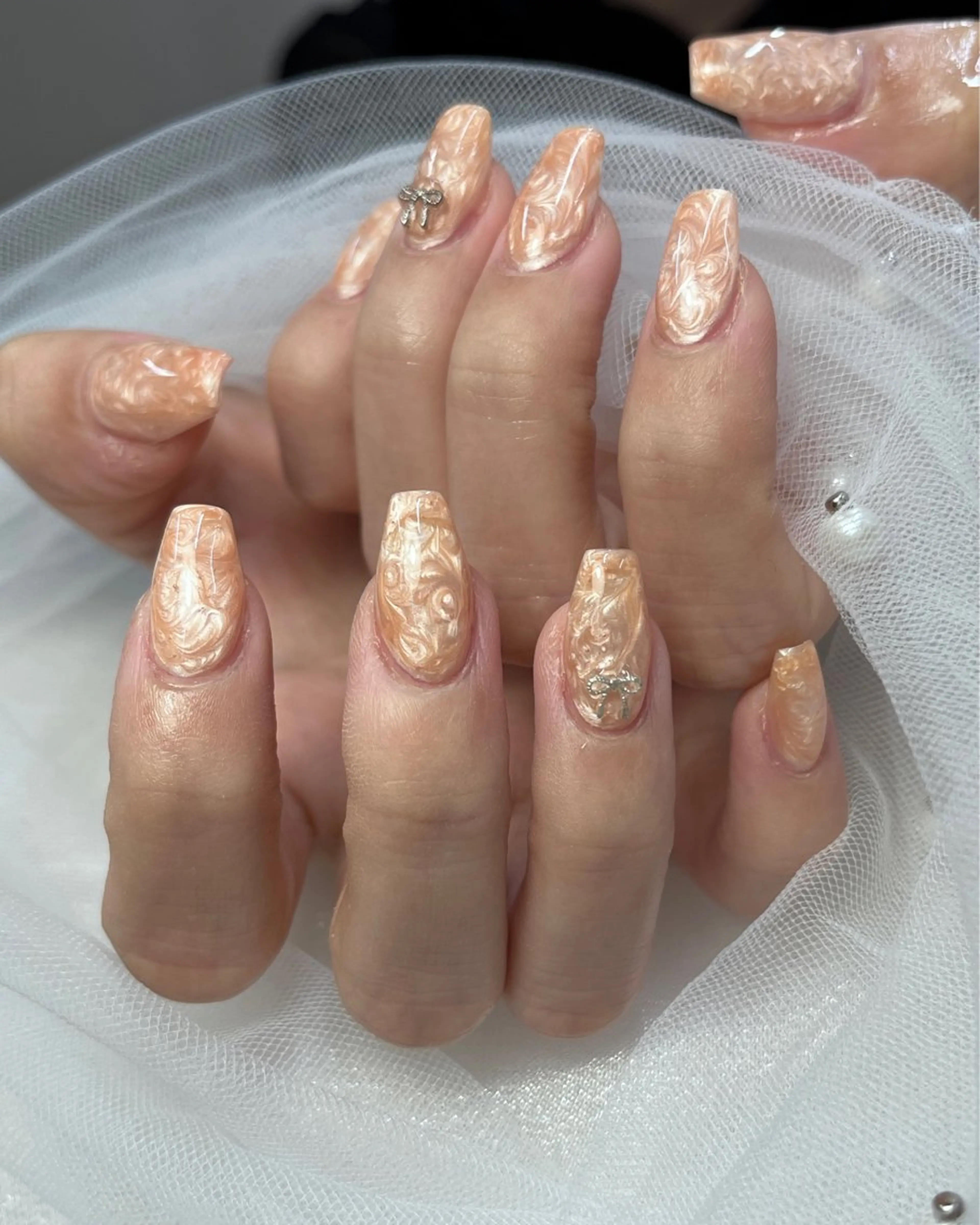 ネイル ハンドネイル ToliyDeliy akemiのネイルデザイン