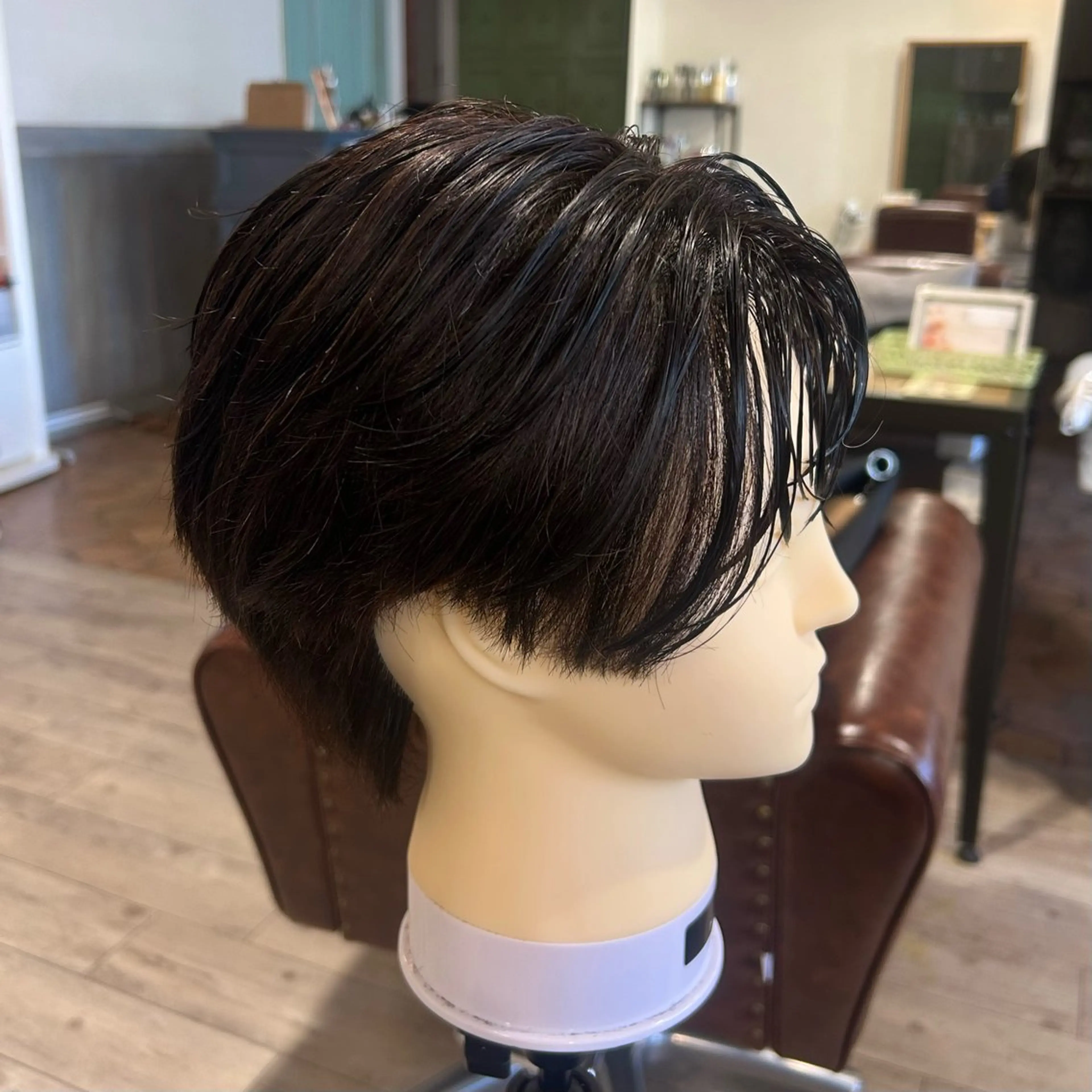 ⭐️10月限定クーポン⭐️メンズカット＋ニュアンスパーマの写真