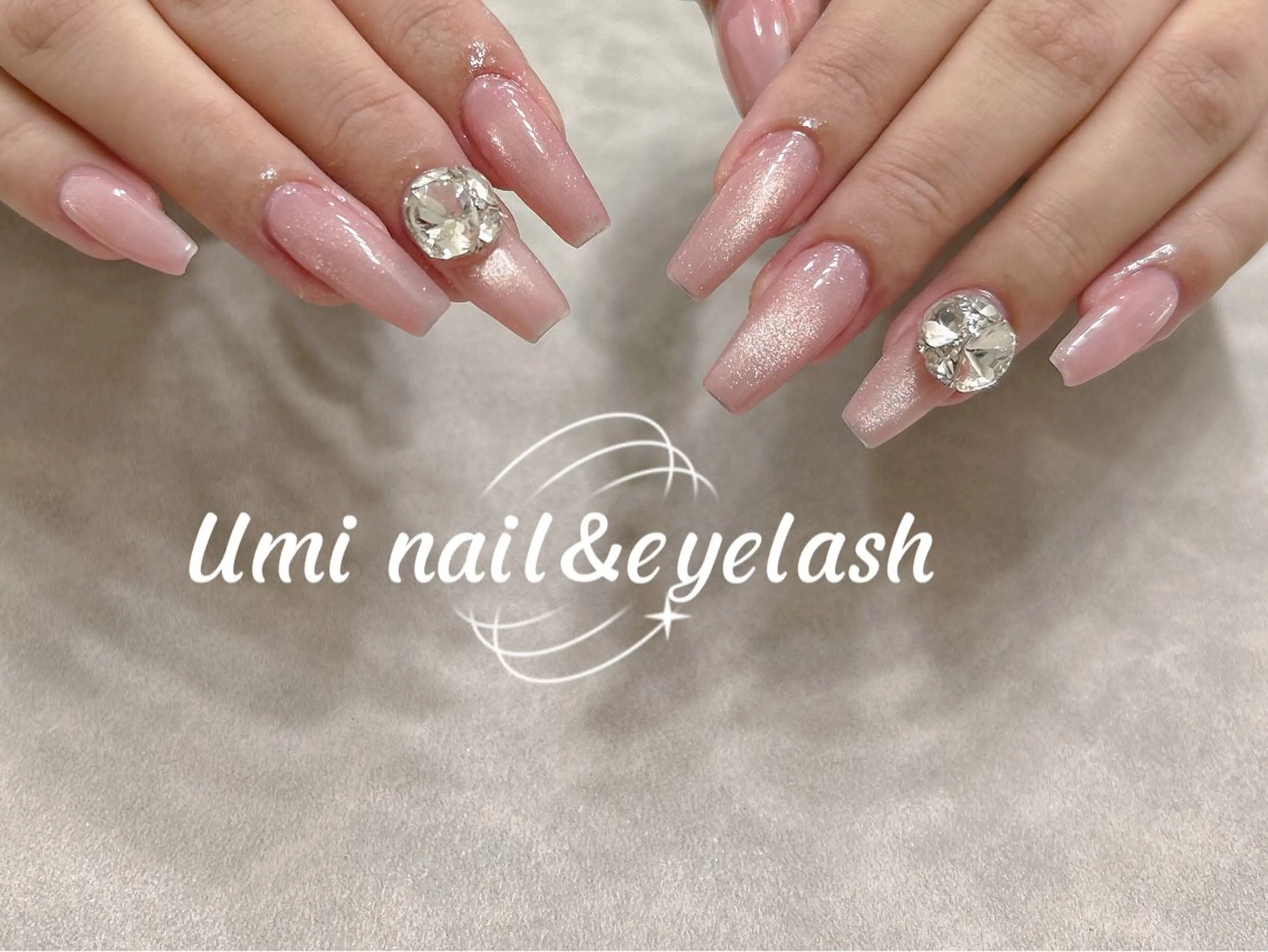ネイル ハンドネイル Umi nail& eyelashのネイルデザイン