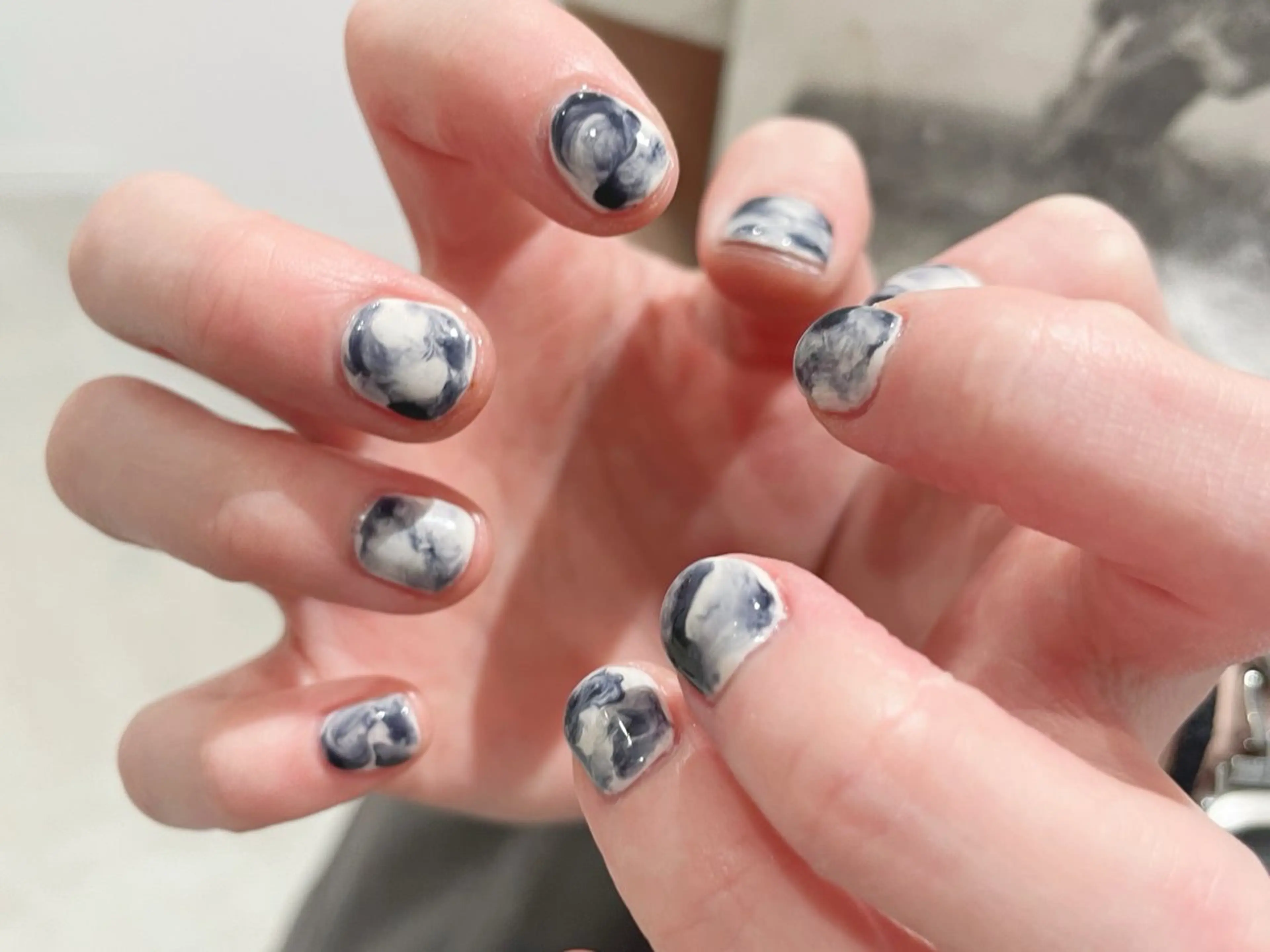 ネイル M.SLASH本牧店所属・M.SLASH本牧店 Okaのネイルデザイン