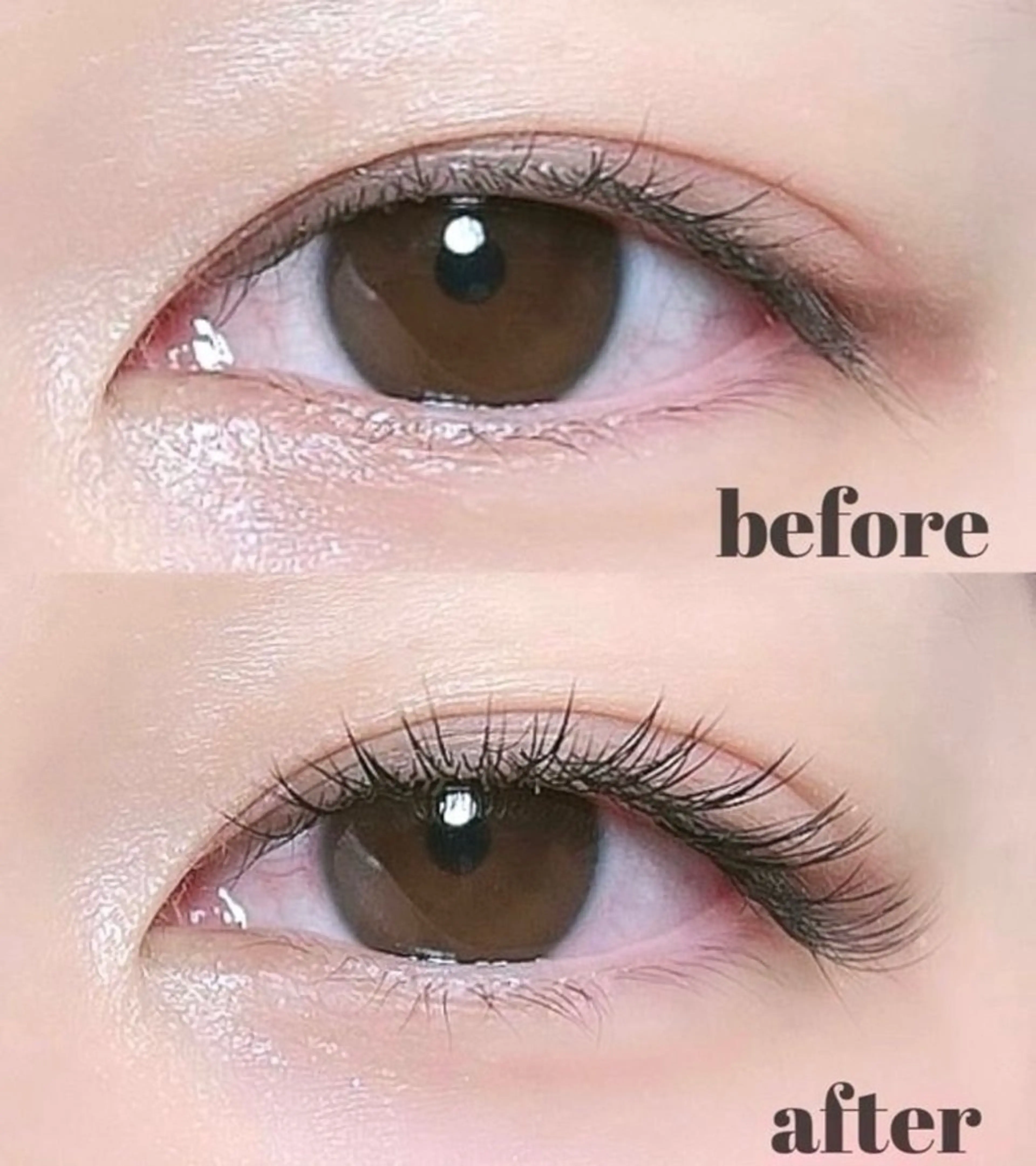 マツエク・マツパ Eyelash Salon Blanc【ブラン】まつげエクステ専門美容室 ノクティプラザ溝の口店所属・太田 この葉のマツエク・マツパデザイン