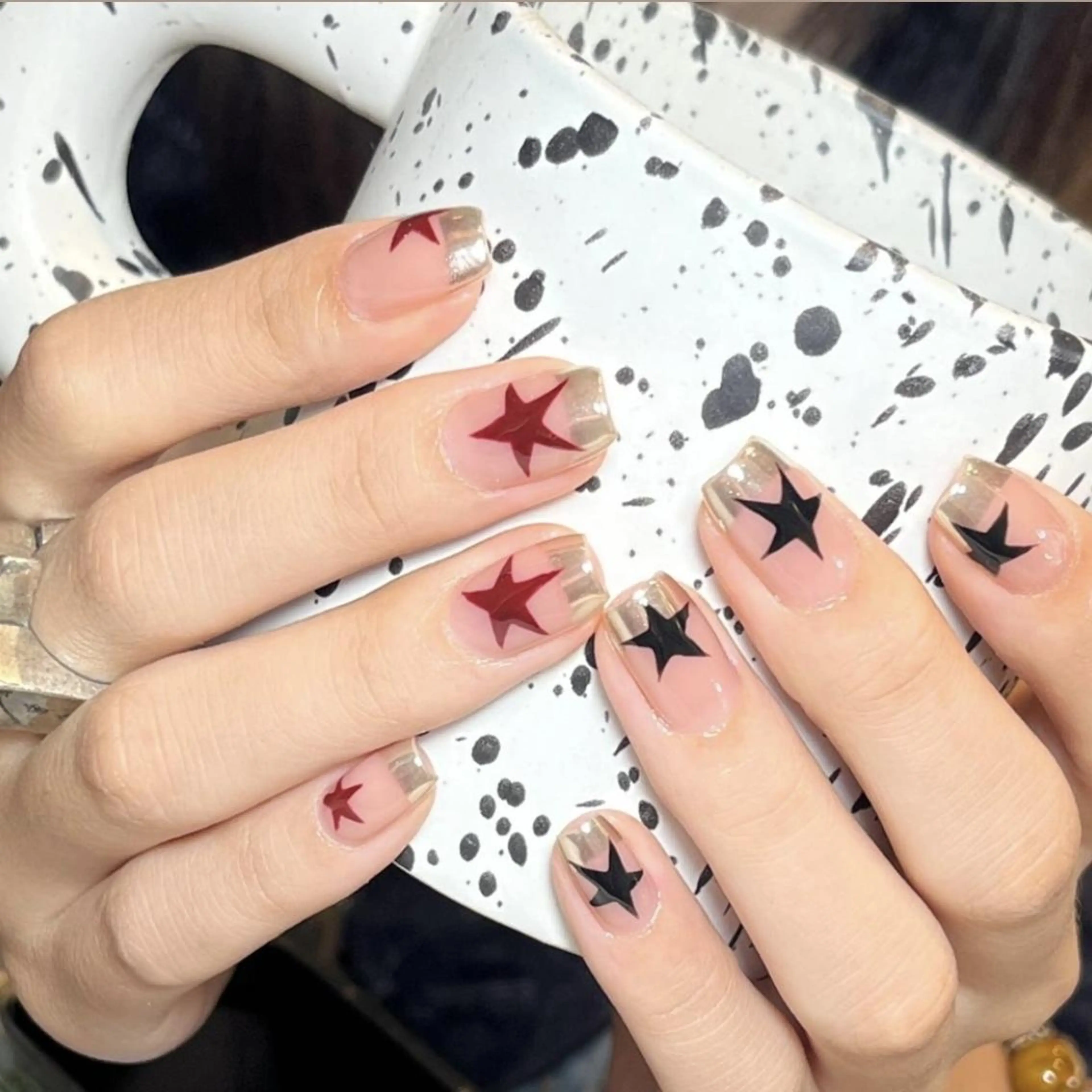 ネイル 美爪形成・ 渋谷NAILのネイルデザイン