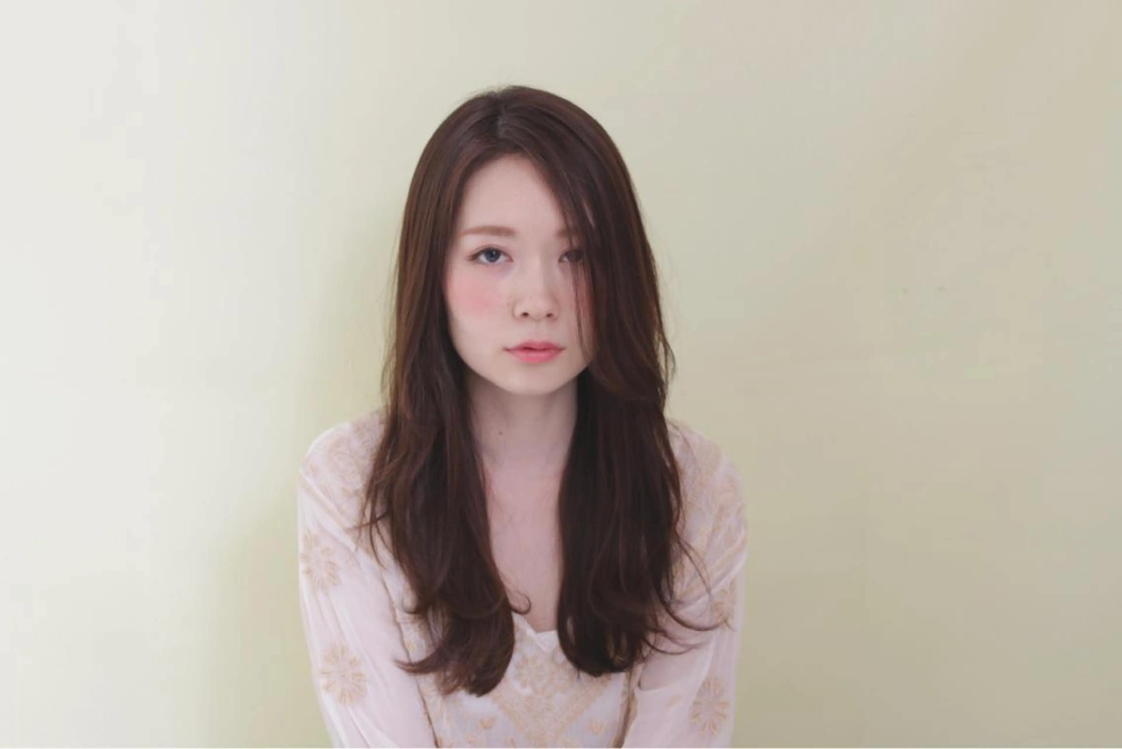 ロング カラー 【天満1艶髪】潤艶/ 髪質改善🌹釣本竜哉のヘアスタイル