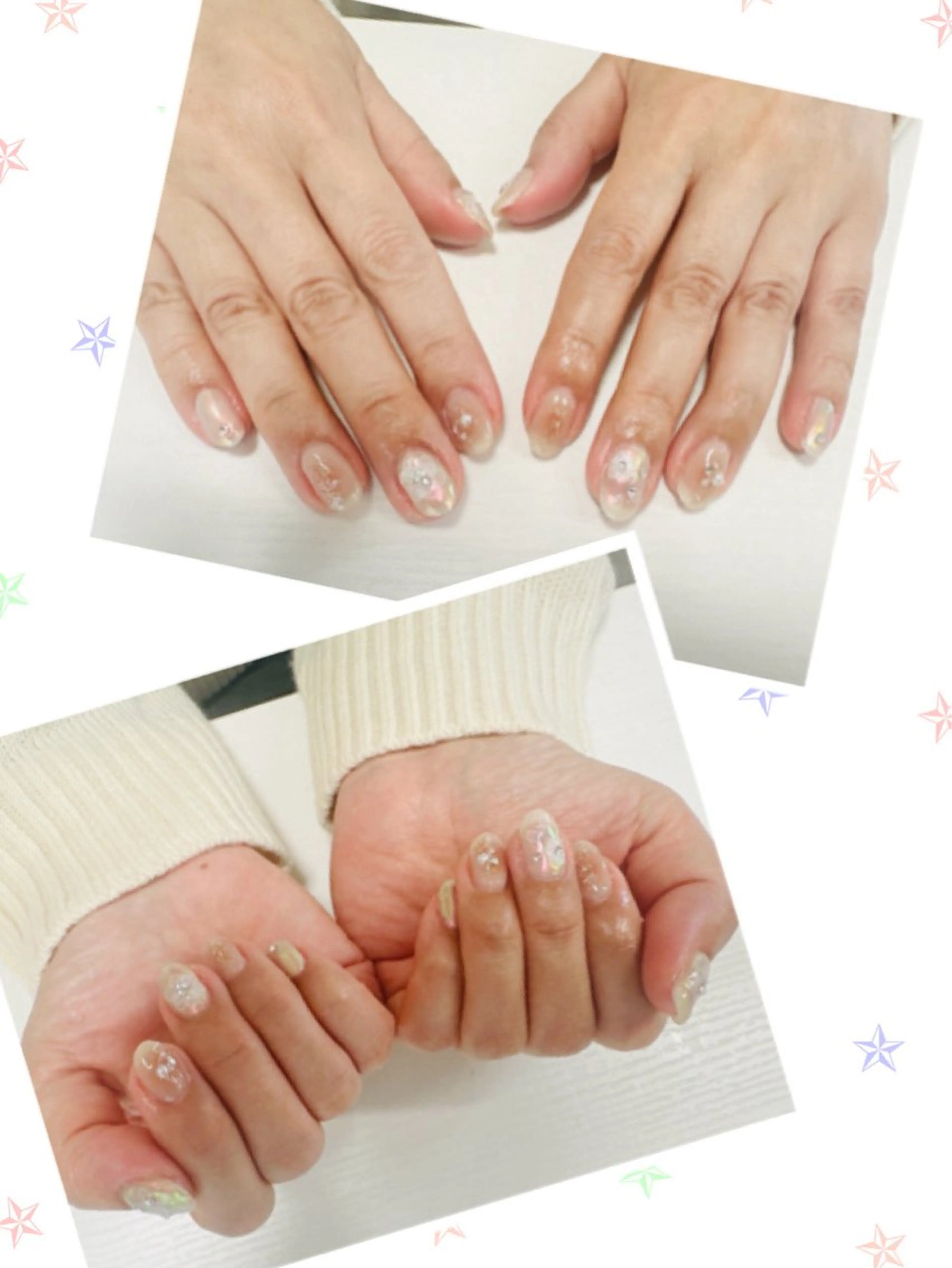 ネイル nailsalon oluoluのネイルデザイン