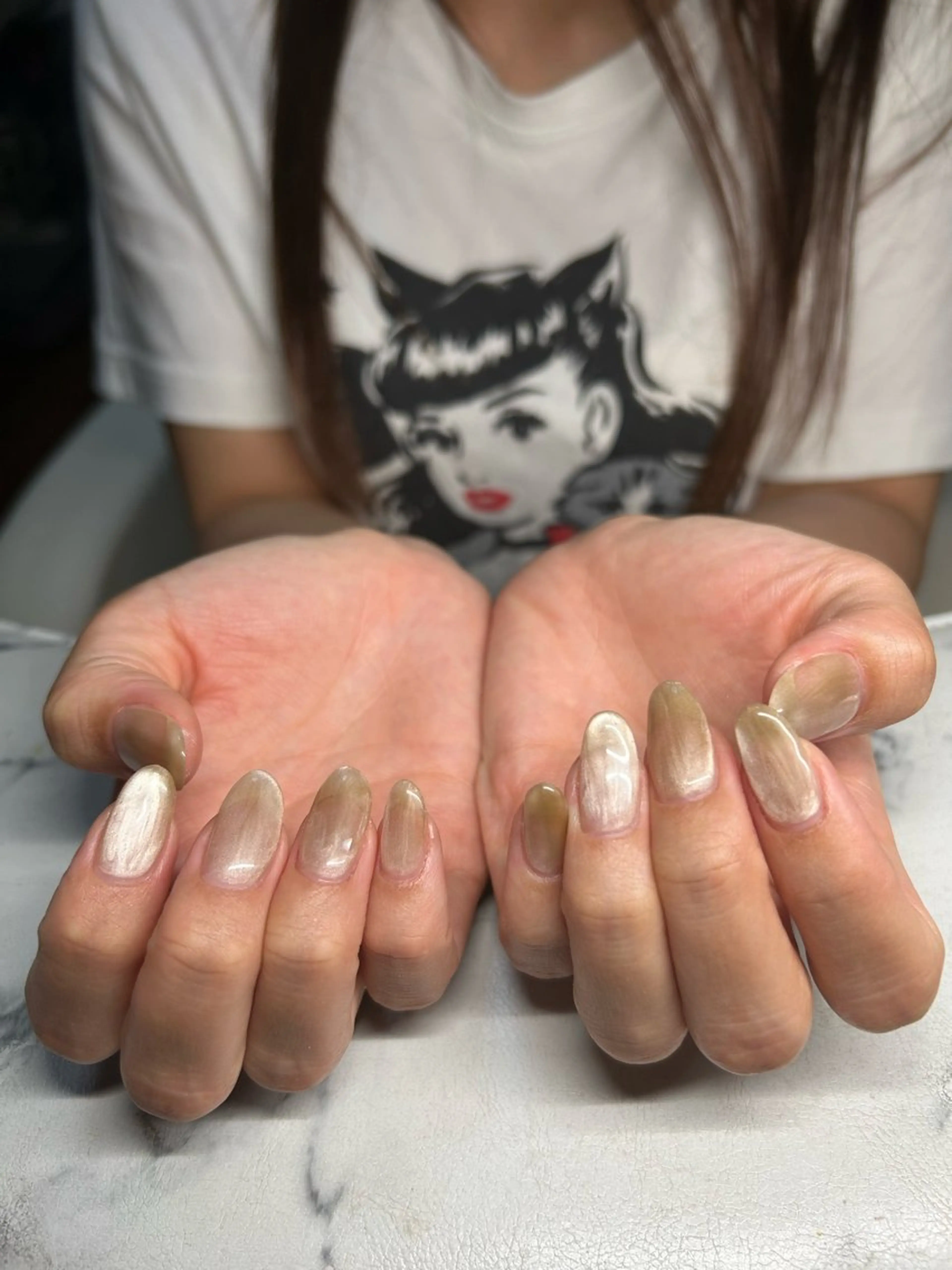 ネイル LANLAN所属・Lan Lanのネイルデザイン