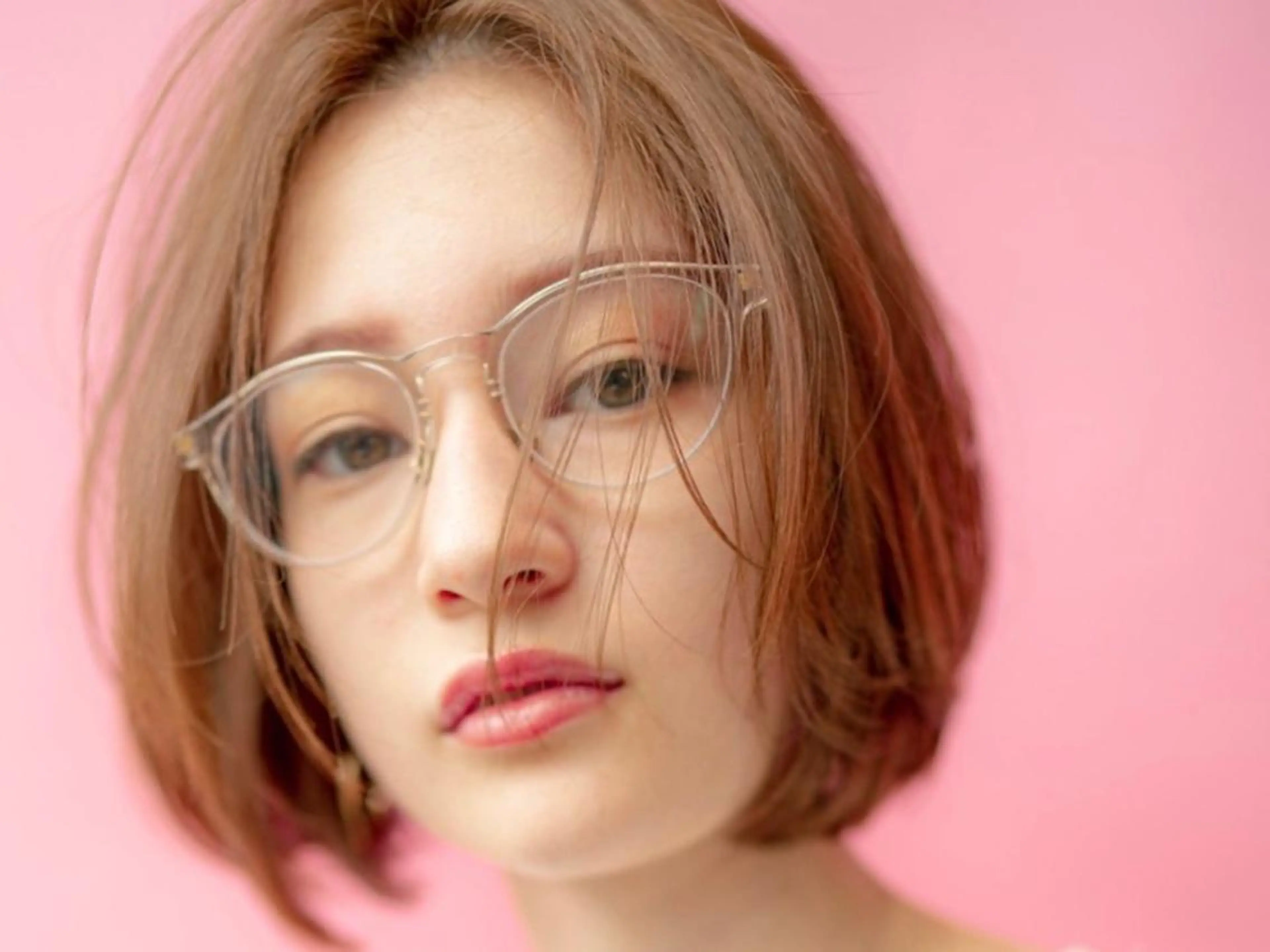 ショート カラー カット ヘアカラー トリートメント 🉐レイヤー/塩見 弘樹🉐渋谷のヘアスタイル