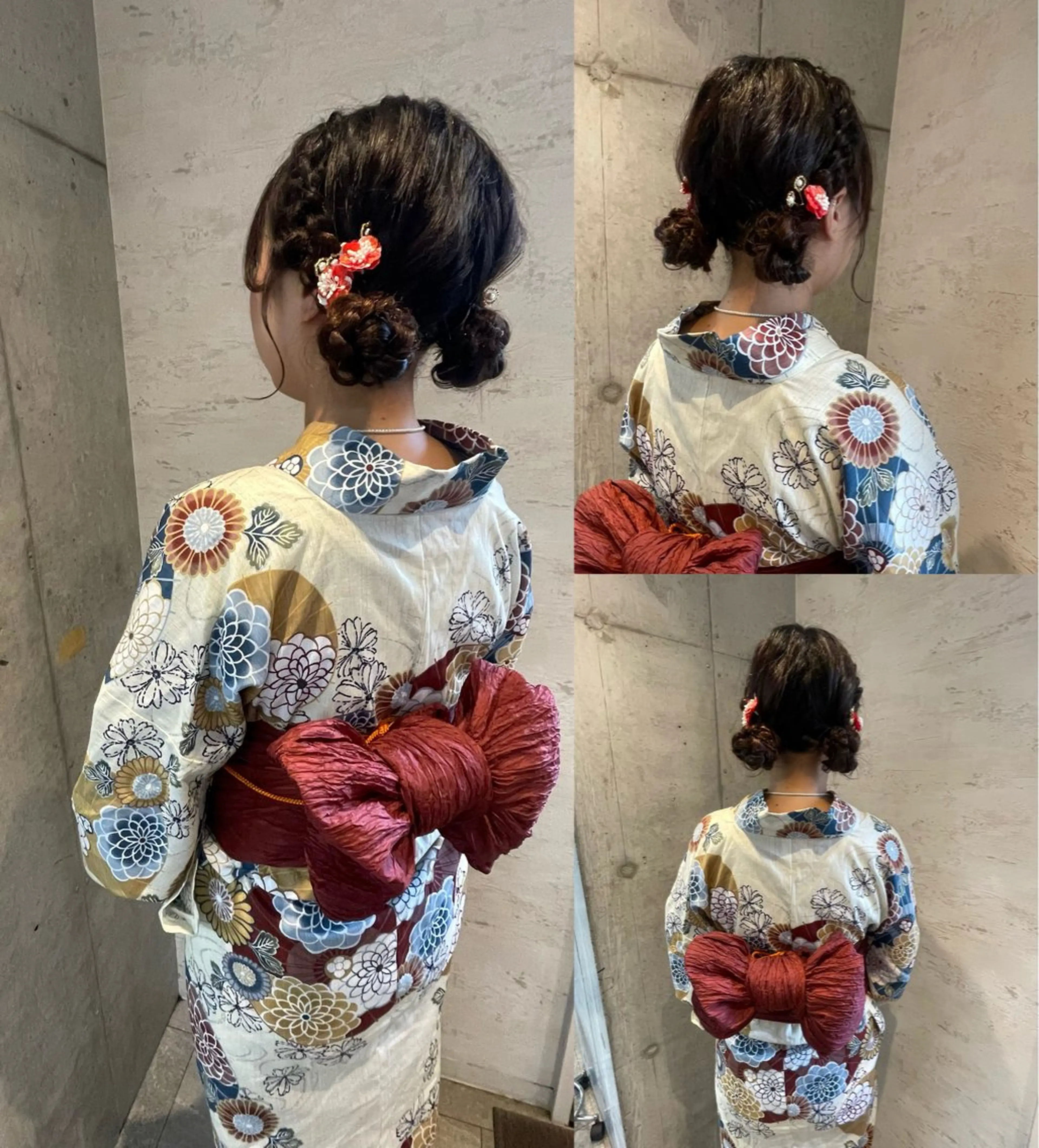 ヘアアレンジ Reve resort所属・美髪× ヘアセット✨Araiのヘアスタイル