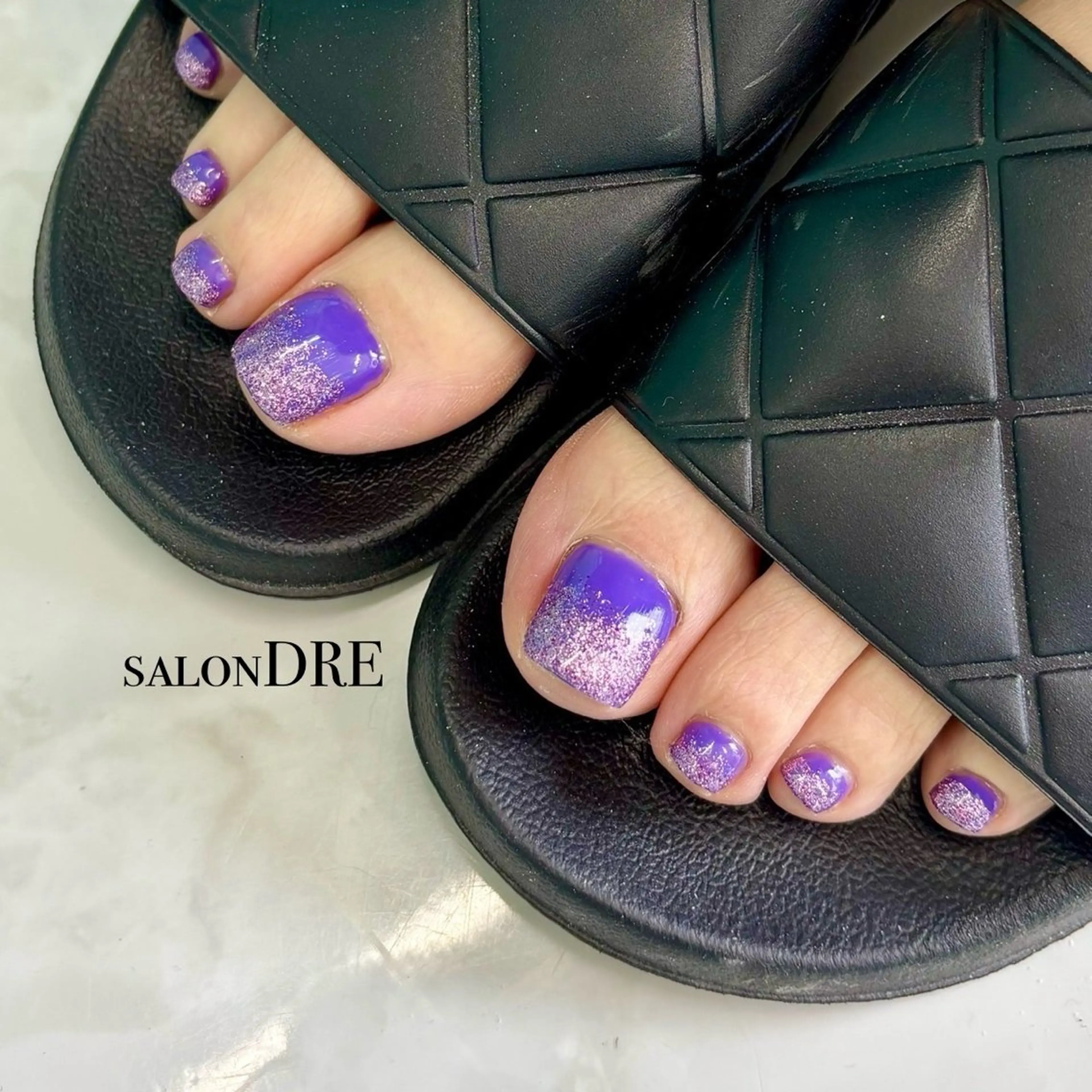 ネイル フットネイル salonDRE NANAMIのネイルデザイン