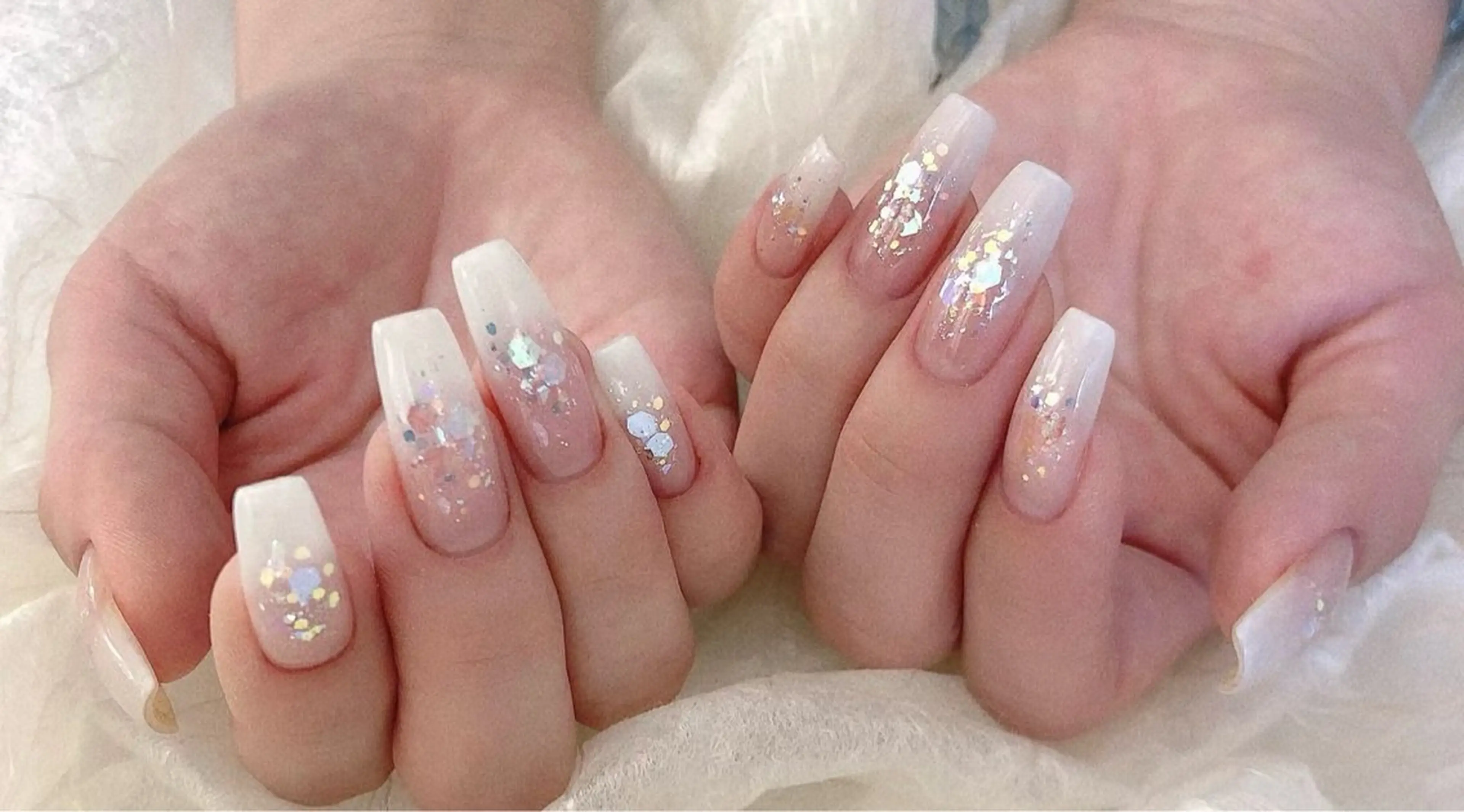 ネイル pink ladyサロン所属・べ にのネイルデザイン