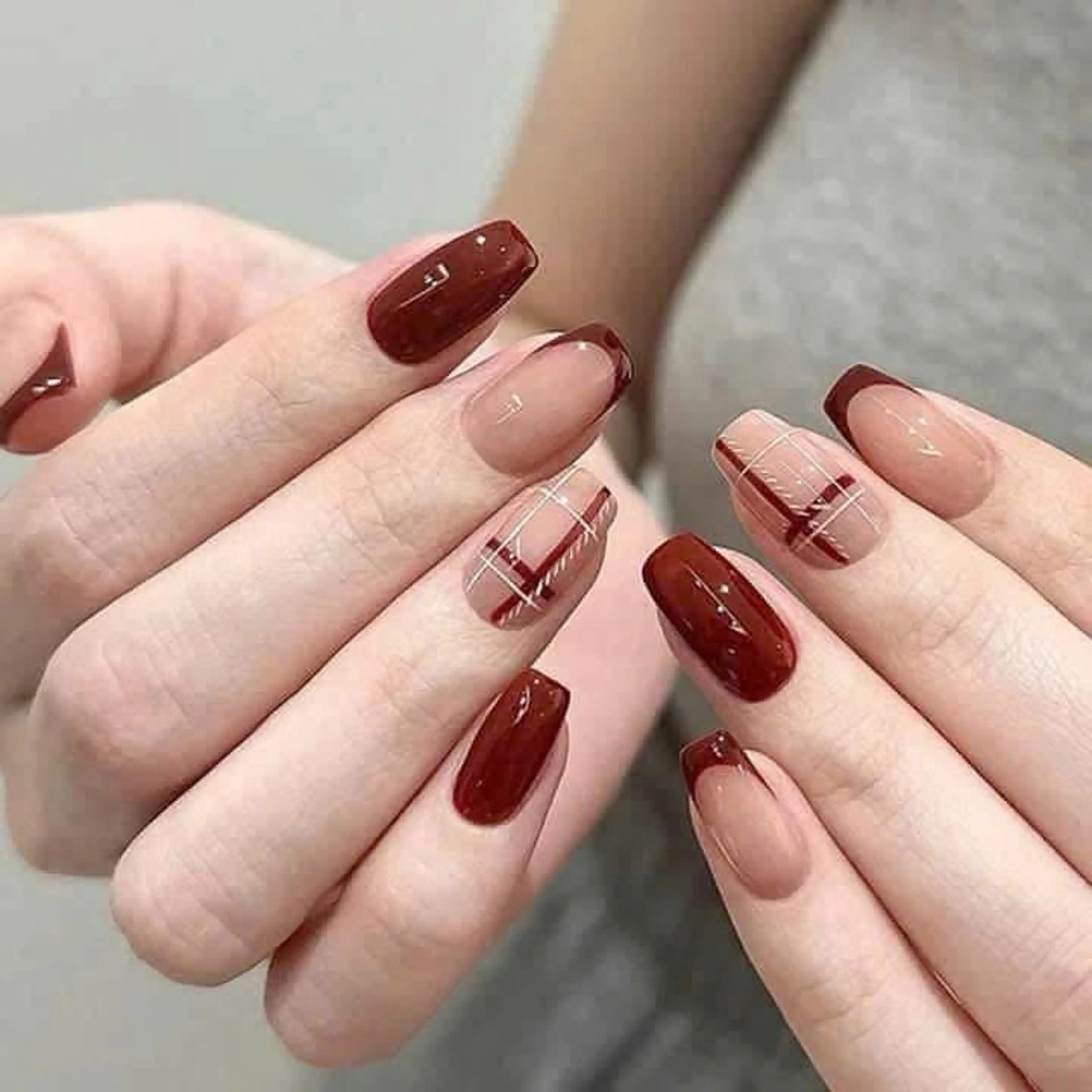 ネイル ハンドネイル HaNa_Nail_Salon所属・HANA NAILのネイルデザイン