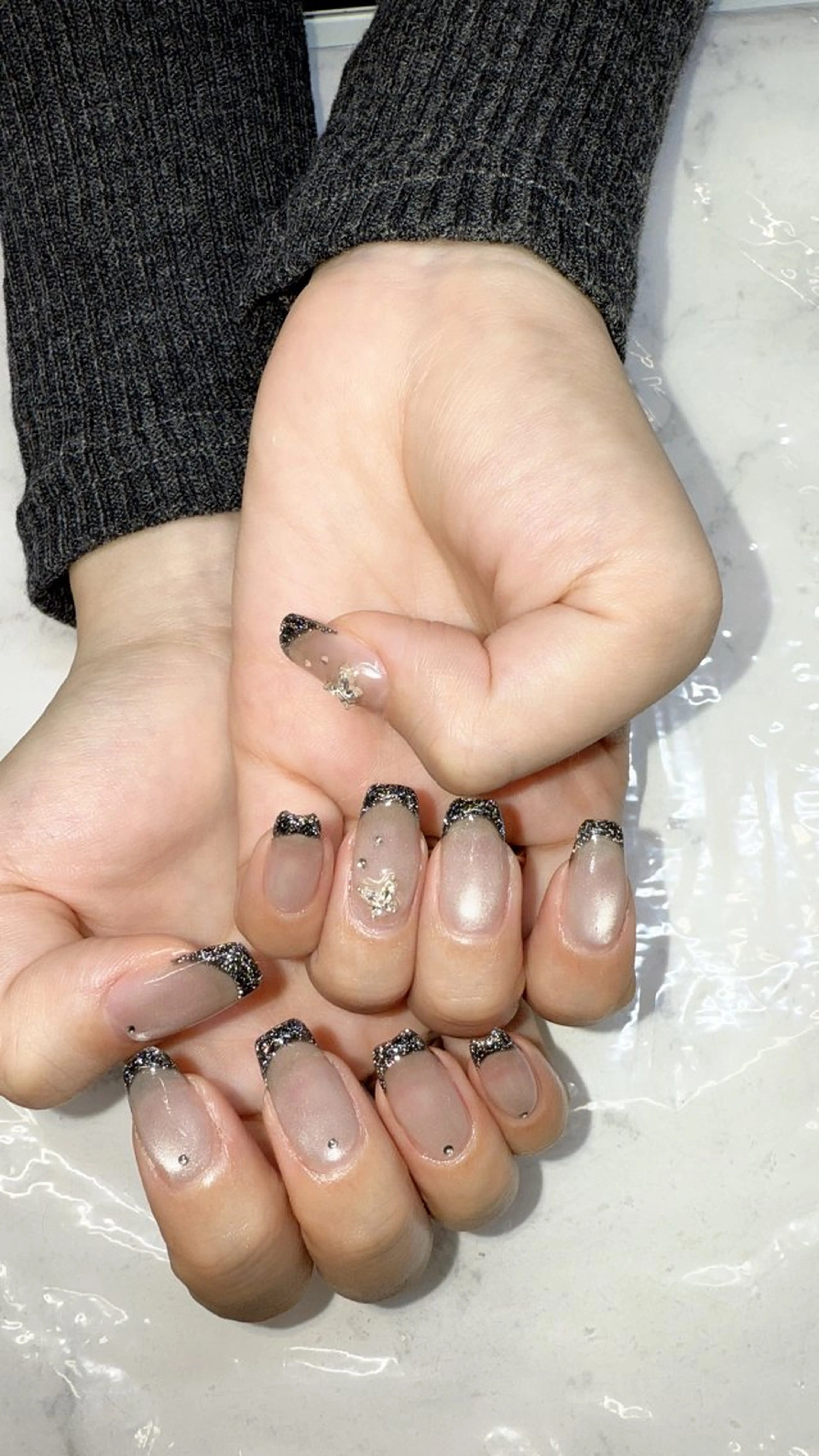 ネイル 💎Guarendo💎錦糸町店所属・✨アン ミユ✨のネイルデザイン