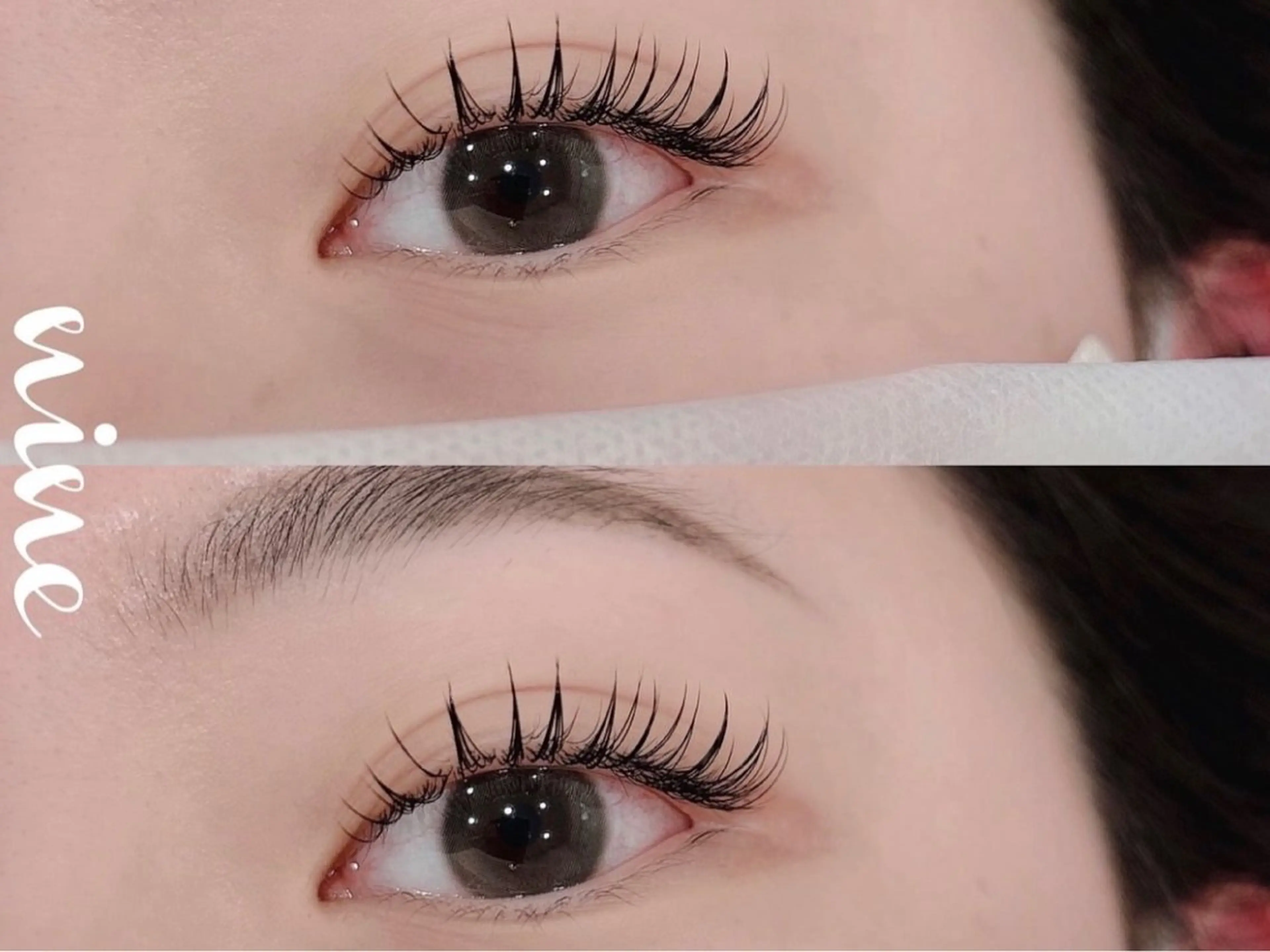 マツエク・マツパ フラットラッシュ マツエク 🌸eyelash 由美のマツエク・マツパデザイン