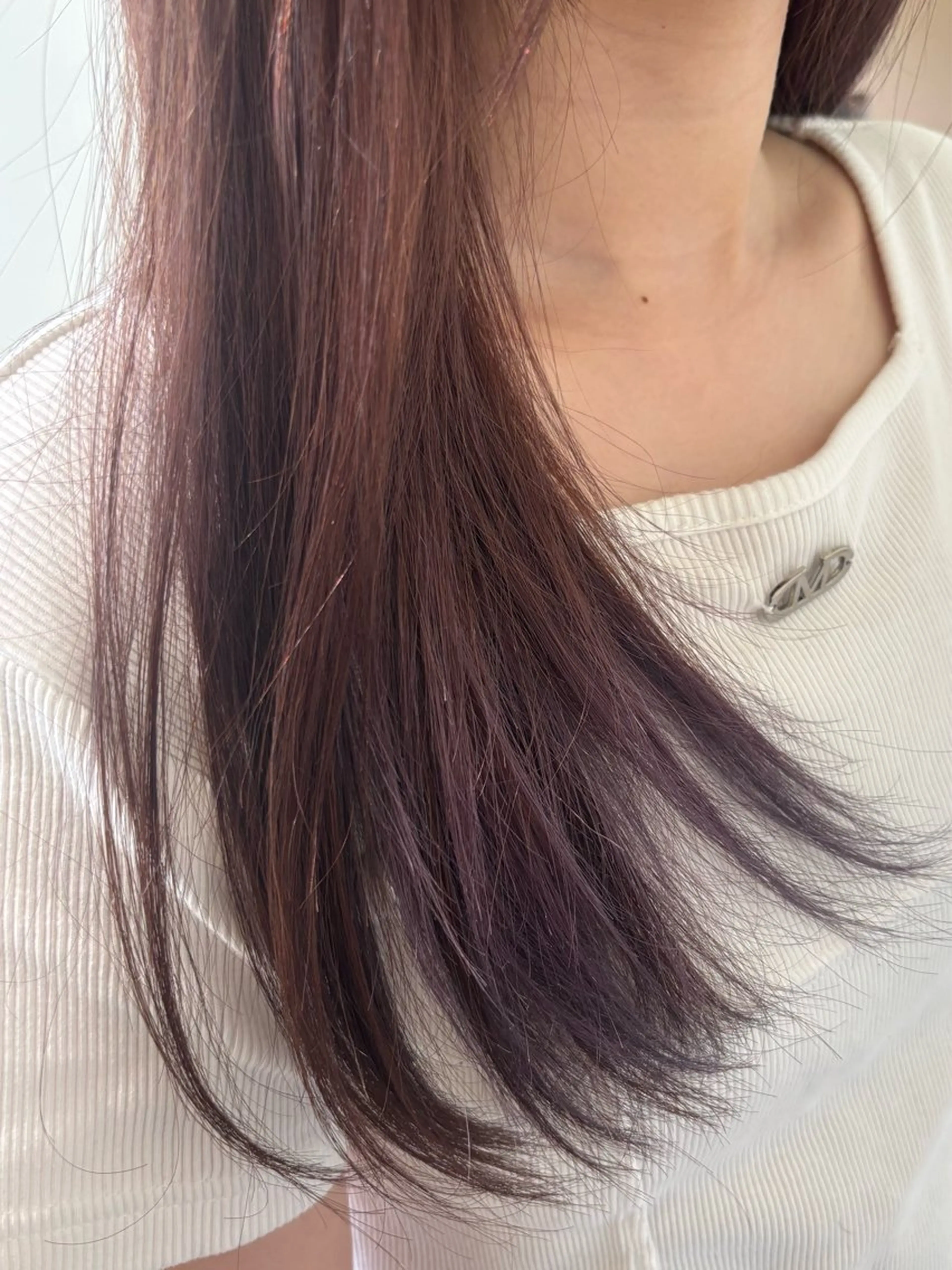 ロング ヘアカラー DAI / Rimのヘアスタイル