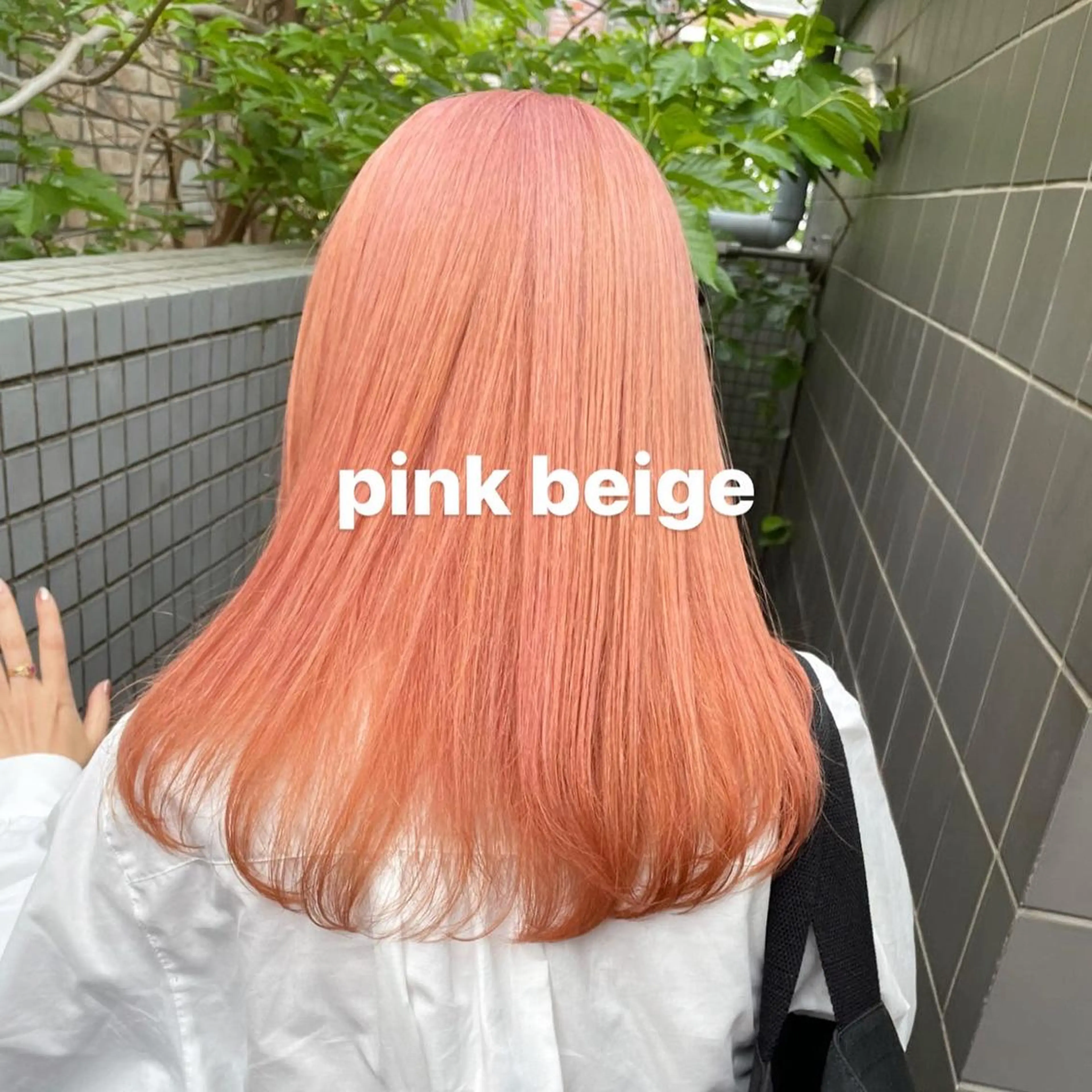 ロング カラー Go to day渋谷sol店所属・🟧オシャレ女子多数 アツシ🟧のヘアスタイル