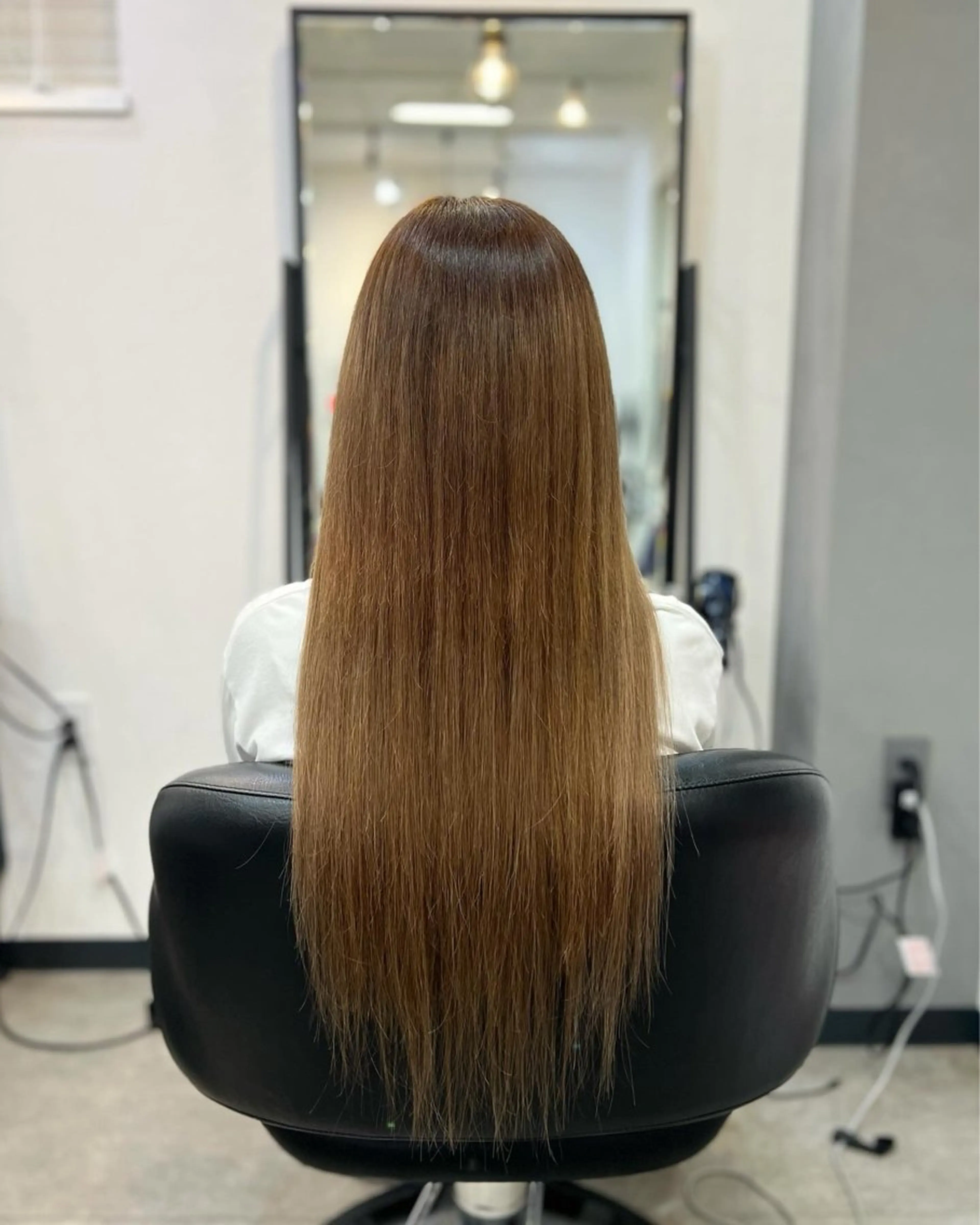 カラー 【DEST】 KAHOのヘアスタイル