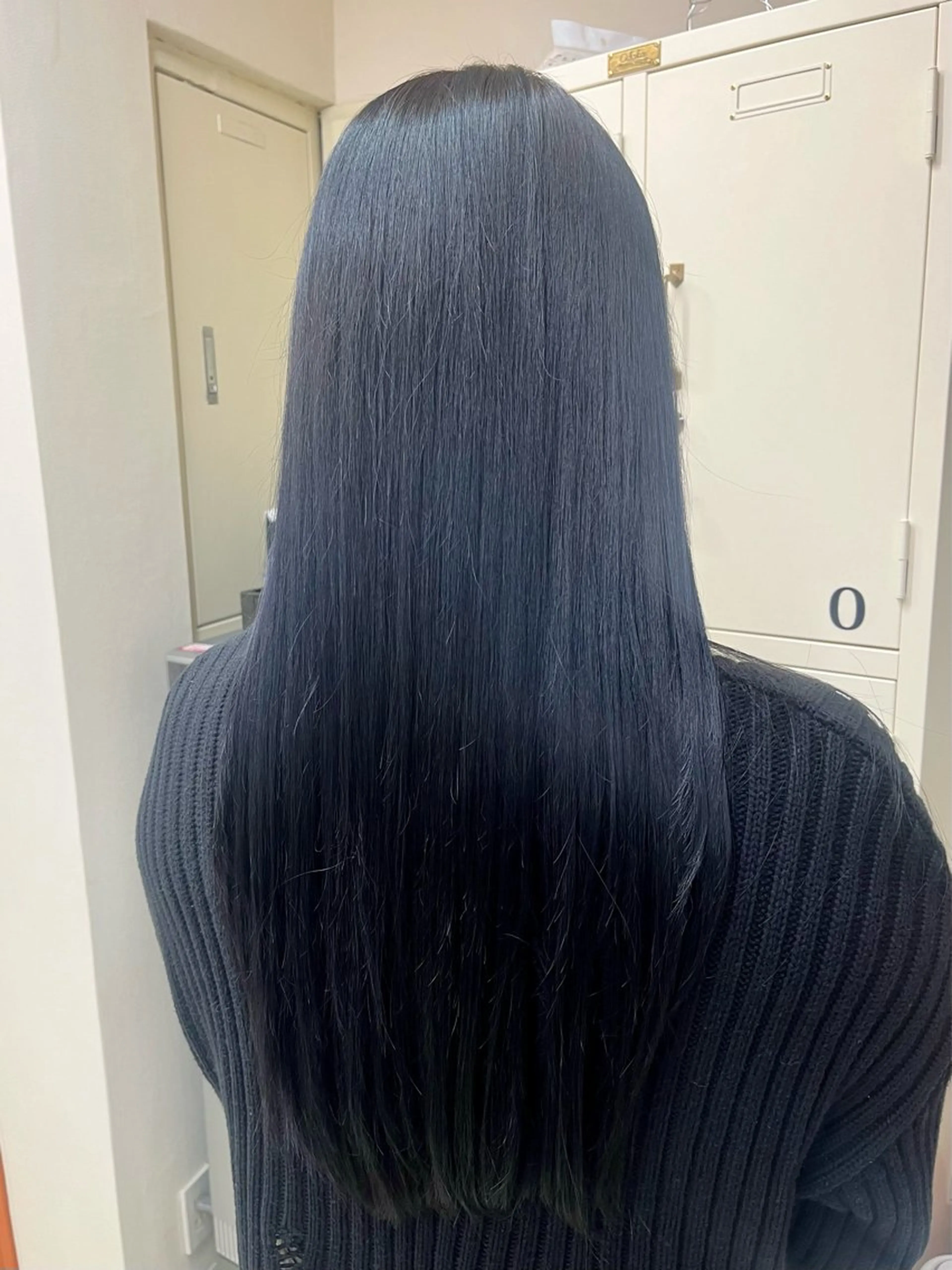 カラー ヘアカラー 八馬 那由多のヘアスタイル