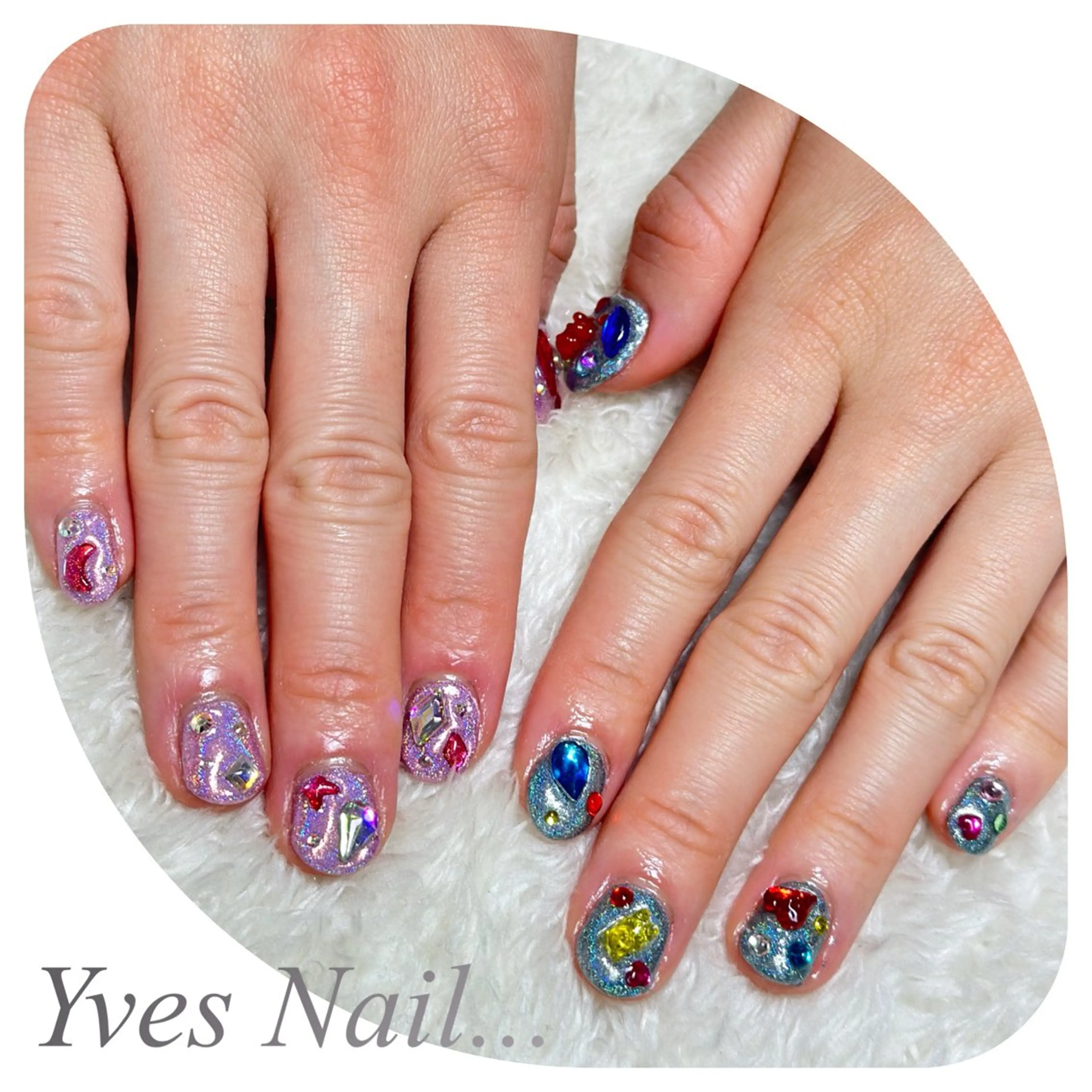 ネイル ハンドネイル kanno yのネイルデザイン