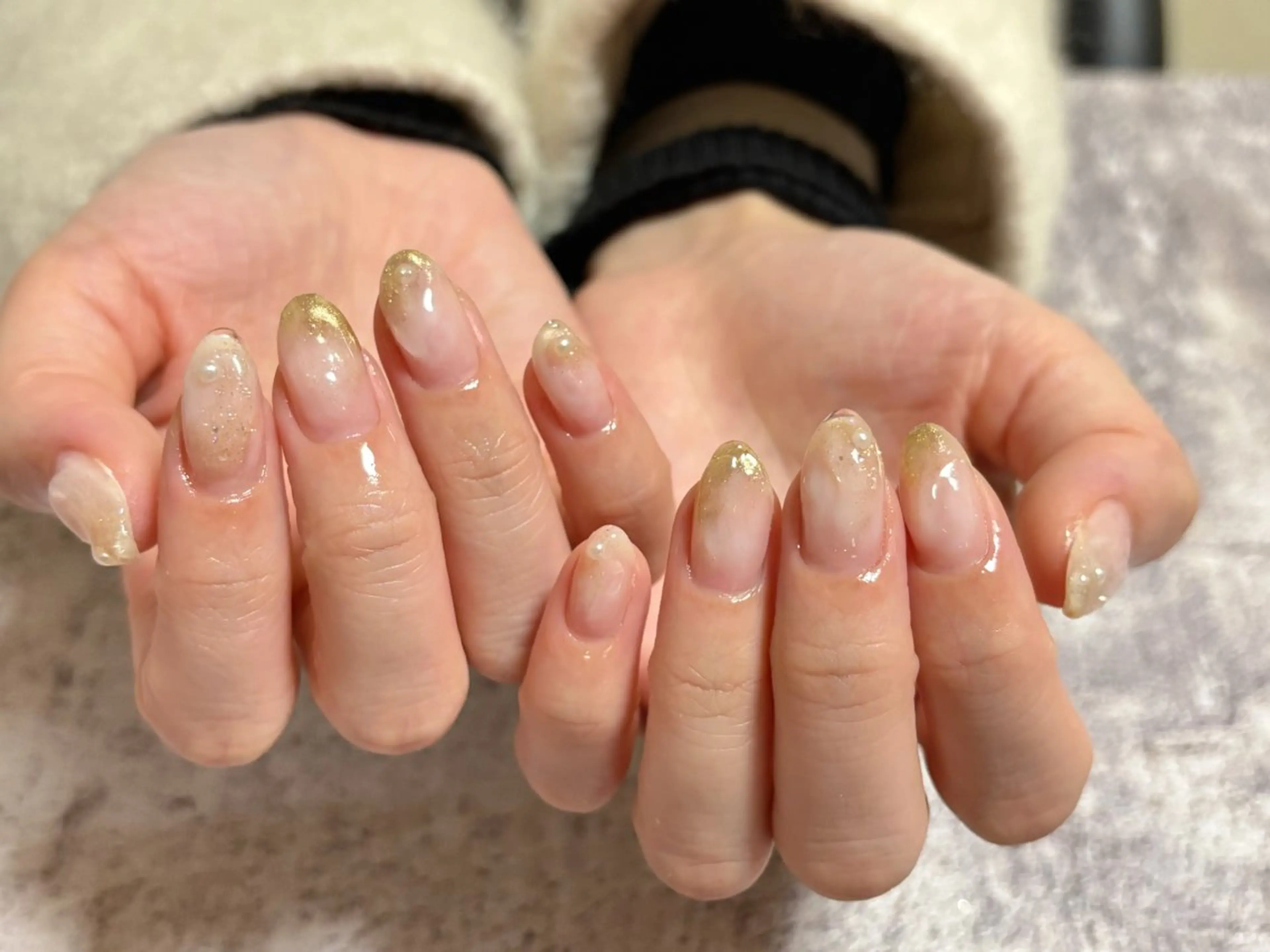ネイル misaki nailのネイルデザイン
