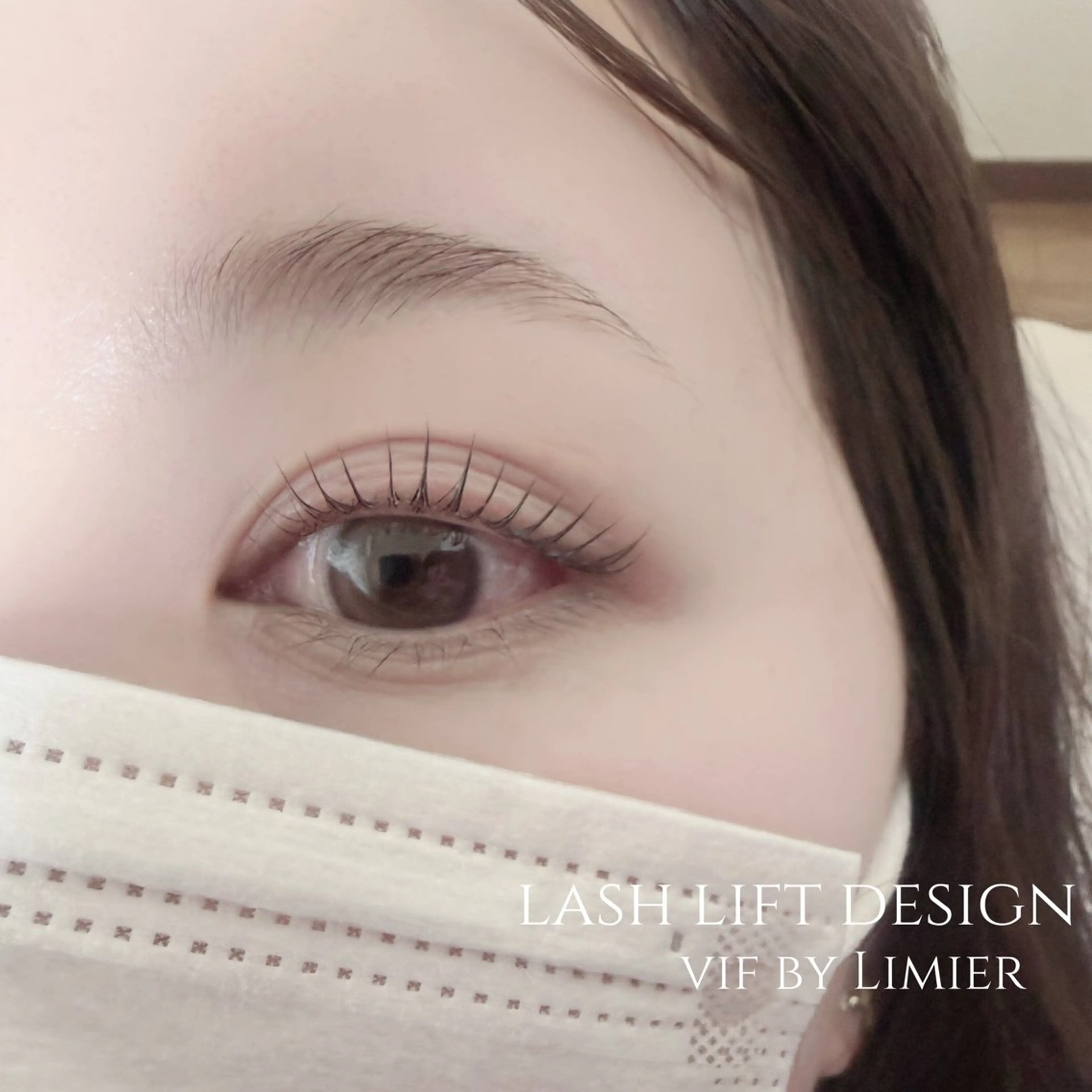 マツエク・マツパ マツパ vif misaのマツエク・マツパデザイン