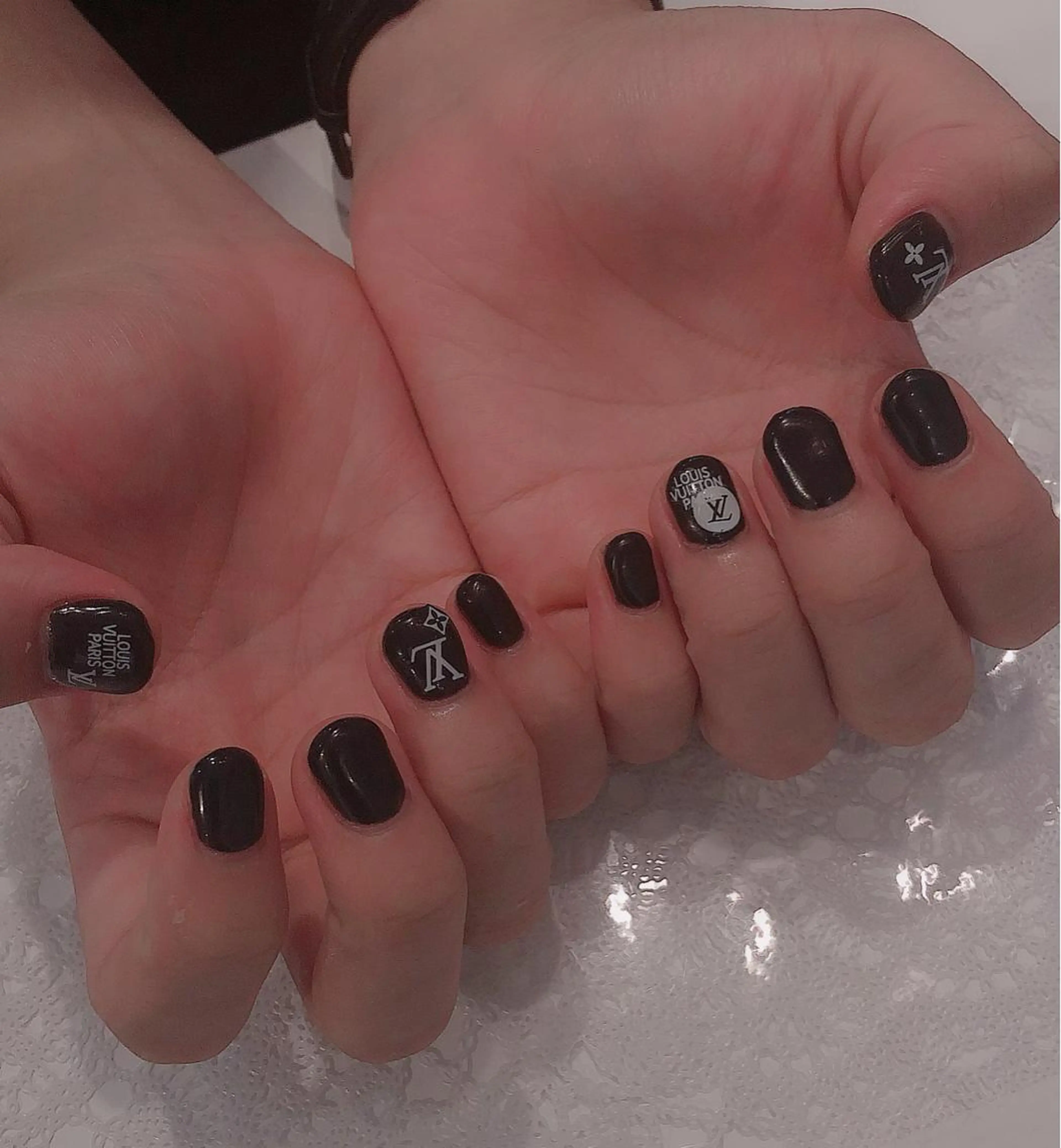 ネイル nail salon ROLAのネイルデザイン