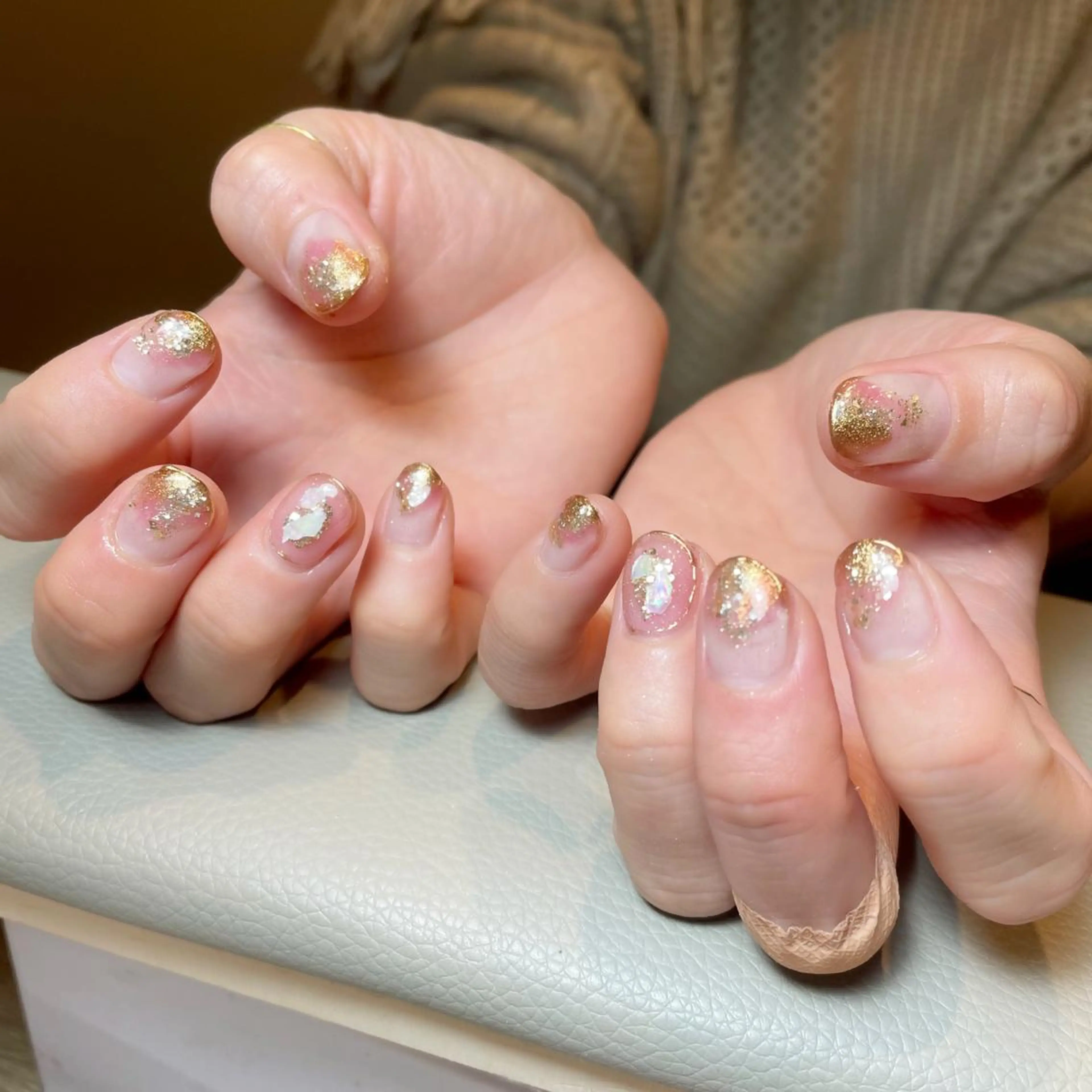 ネイル エステティックサロン Liente(リアンテ）所属・Hashimoto .のエステ・リラクイメージ