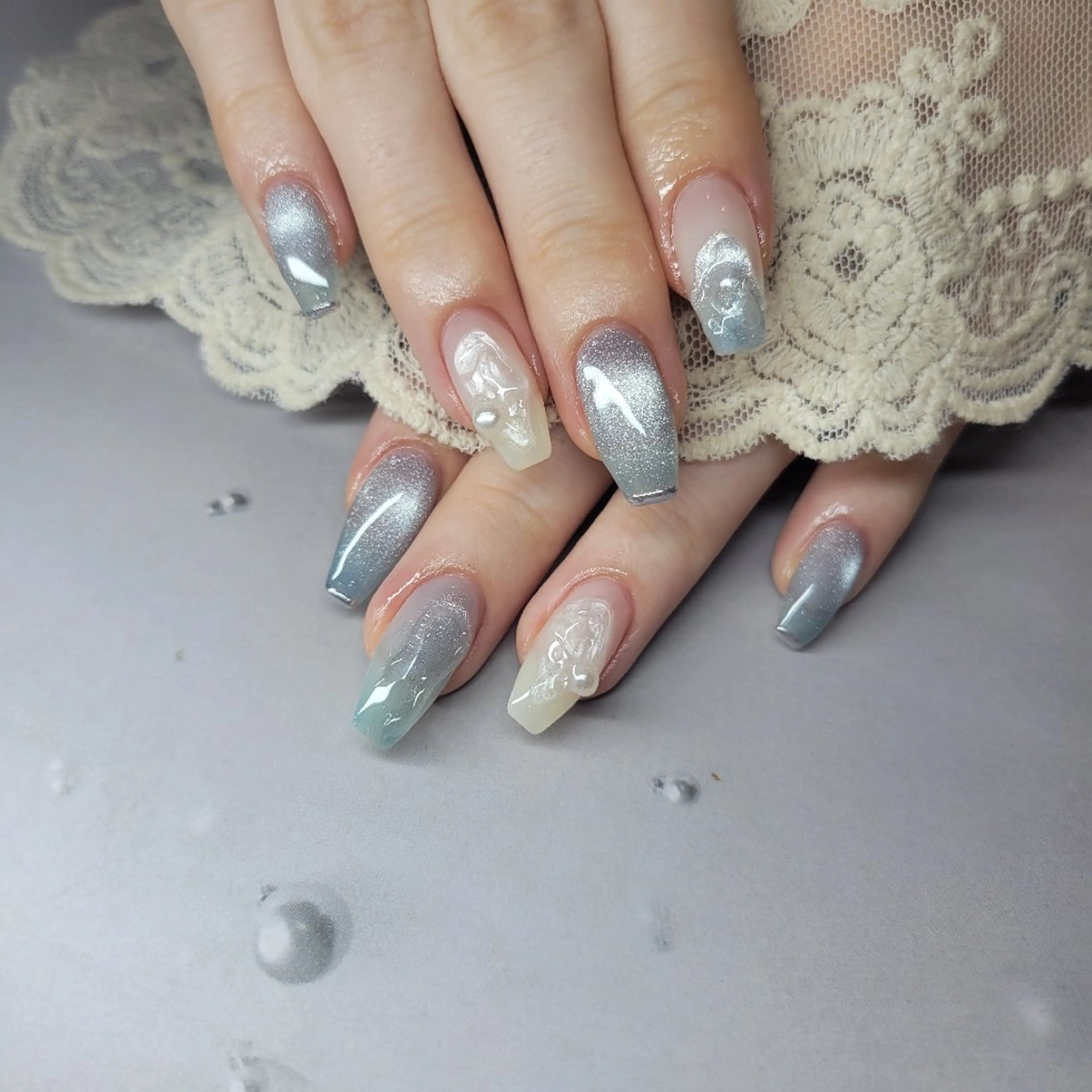 ネイル Nail salon Coco所属・Nail salon Coco【溝の口駅】のネイルデザイン