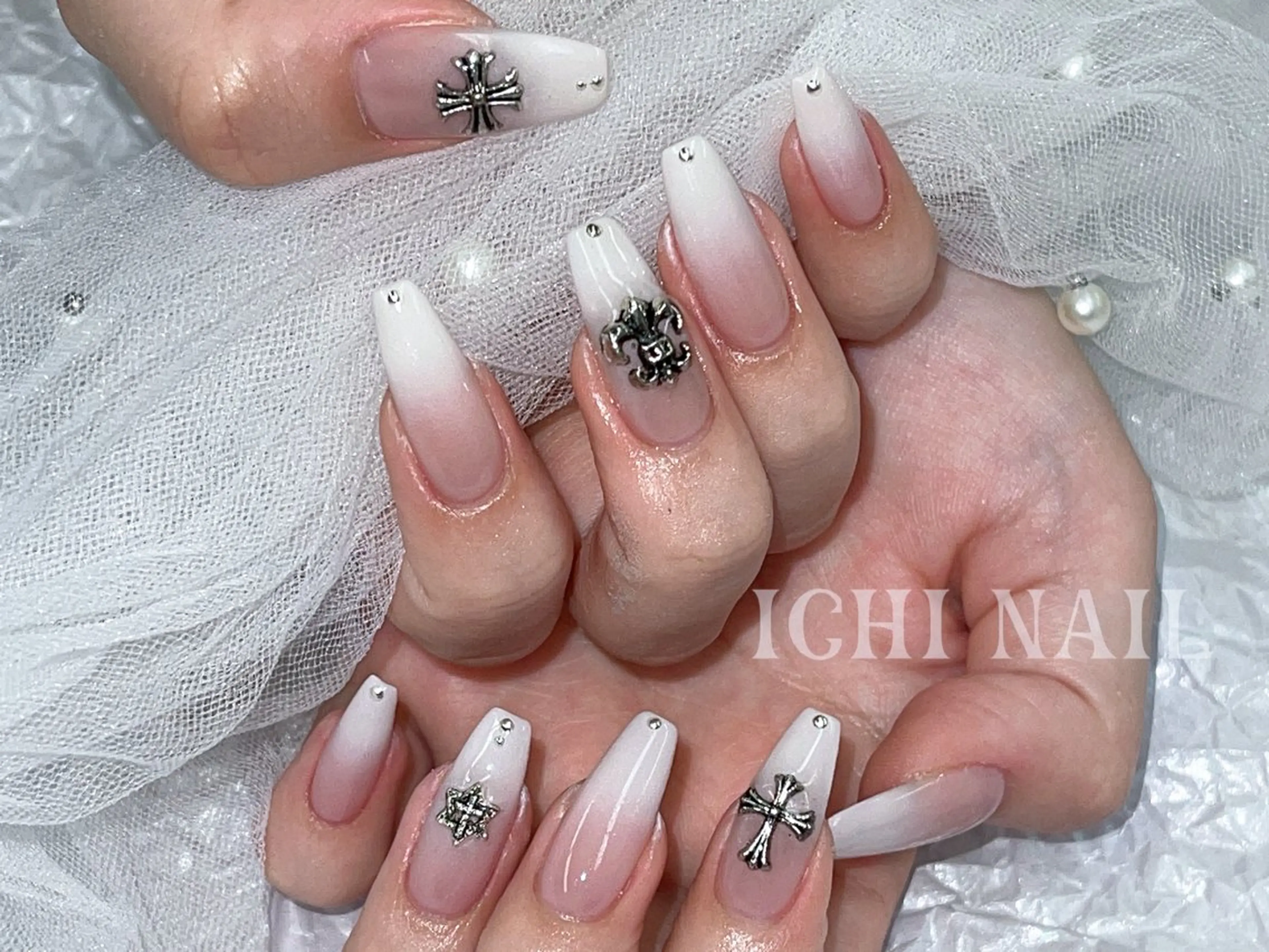 ネイル ハンドネイル 🧚🏻‍♀️ NOHA🎀のネイルデザイン