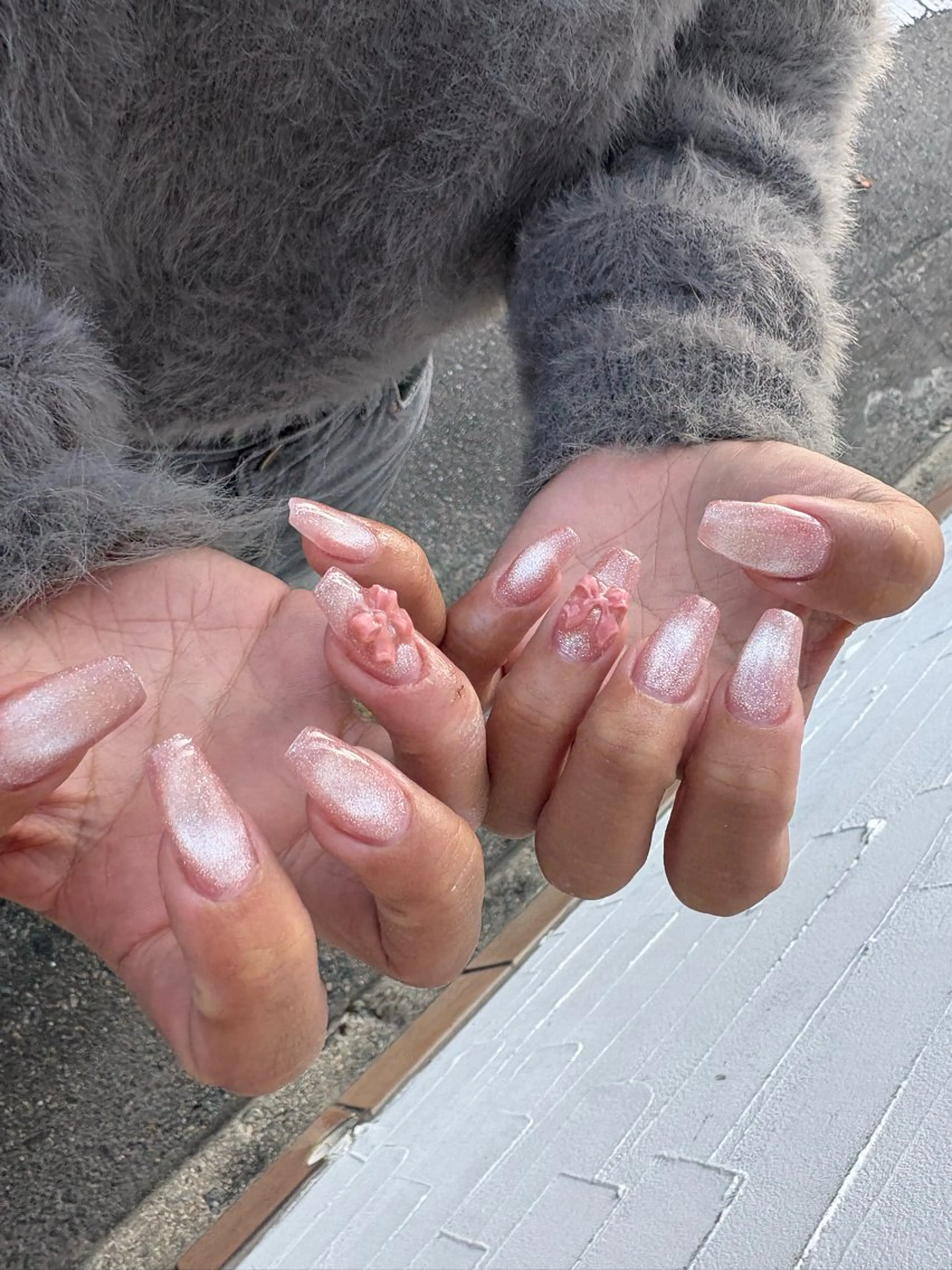 ネイル Rubyna所属・Rubyna HINAのネイルデザイン