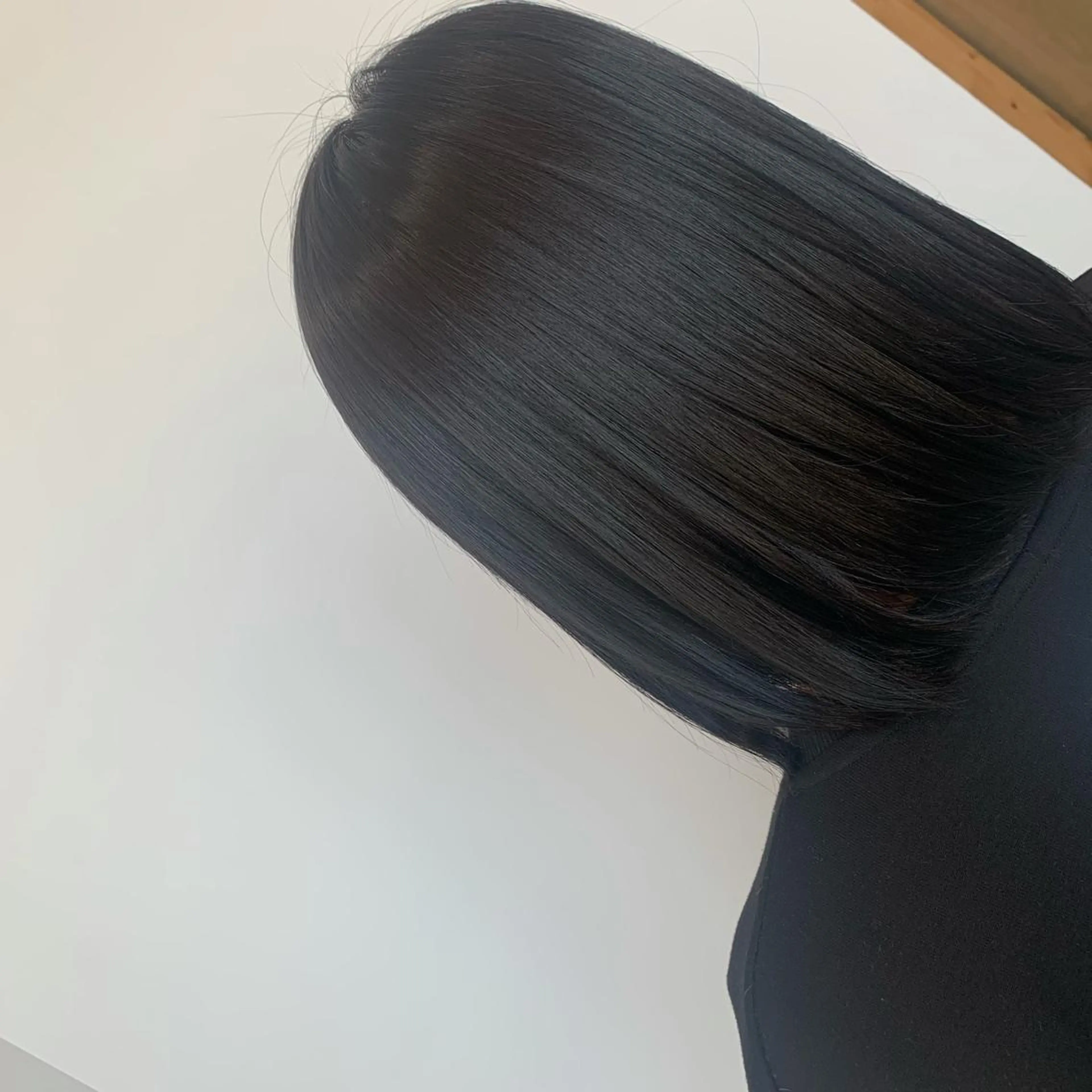 カラー SOU所属・ふるかわ れなのヘアスタイル