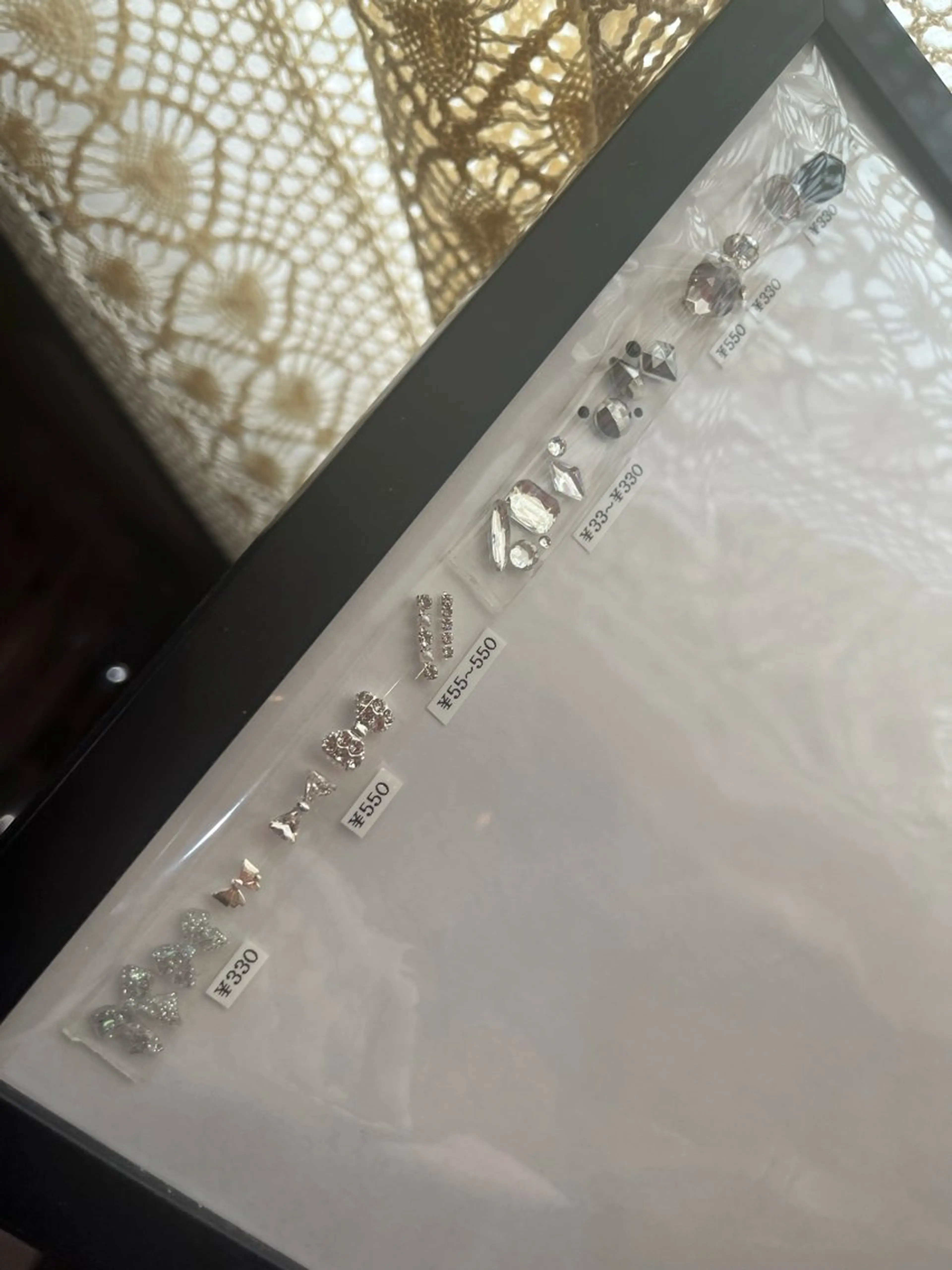 ネイル NICOnail&eyelash 三軒茶屋所属・♡ KAEDE ♡のネイルデザイン