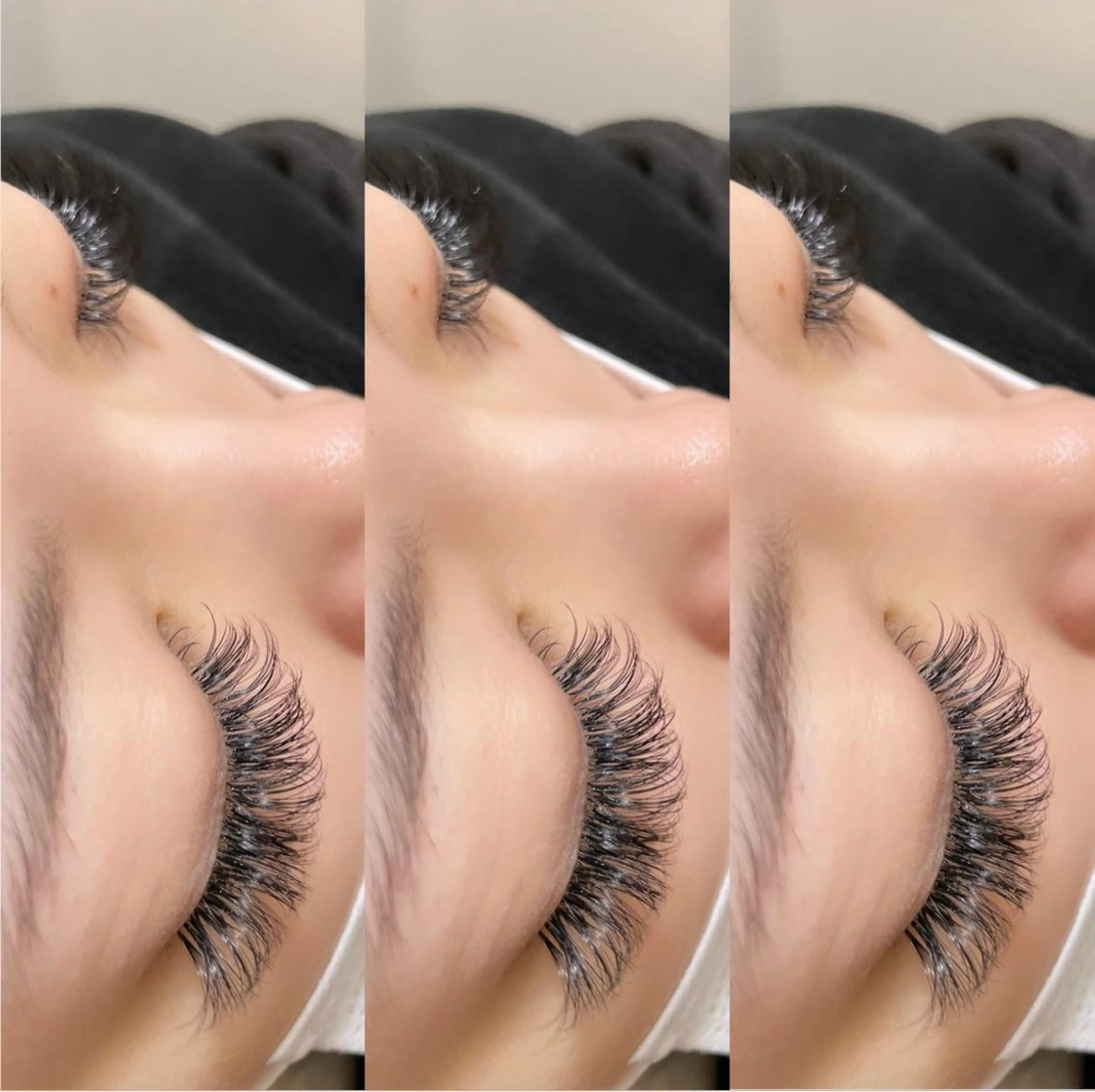 マツエク SESUNNY セサニー　SEIRAのマツエク・マツパデザイン