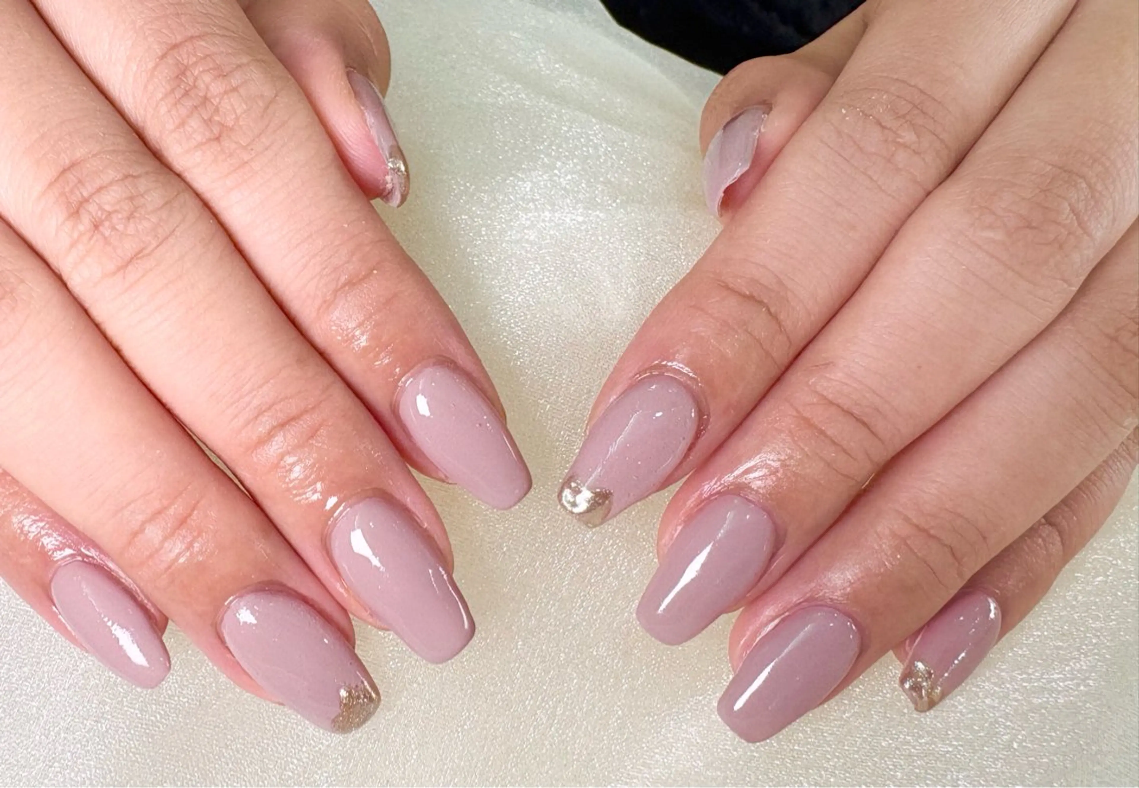 ネイル ハンドネイル nail salon quartettoのネイルデザイン