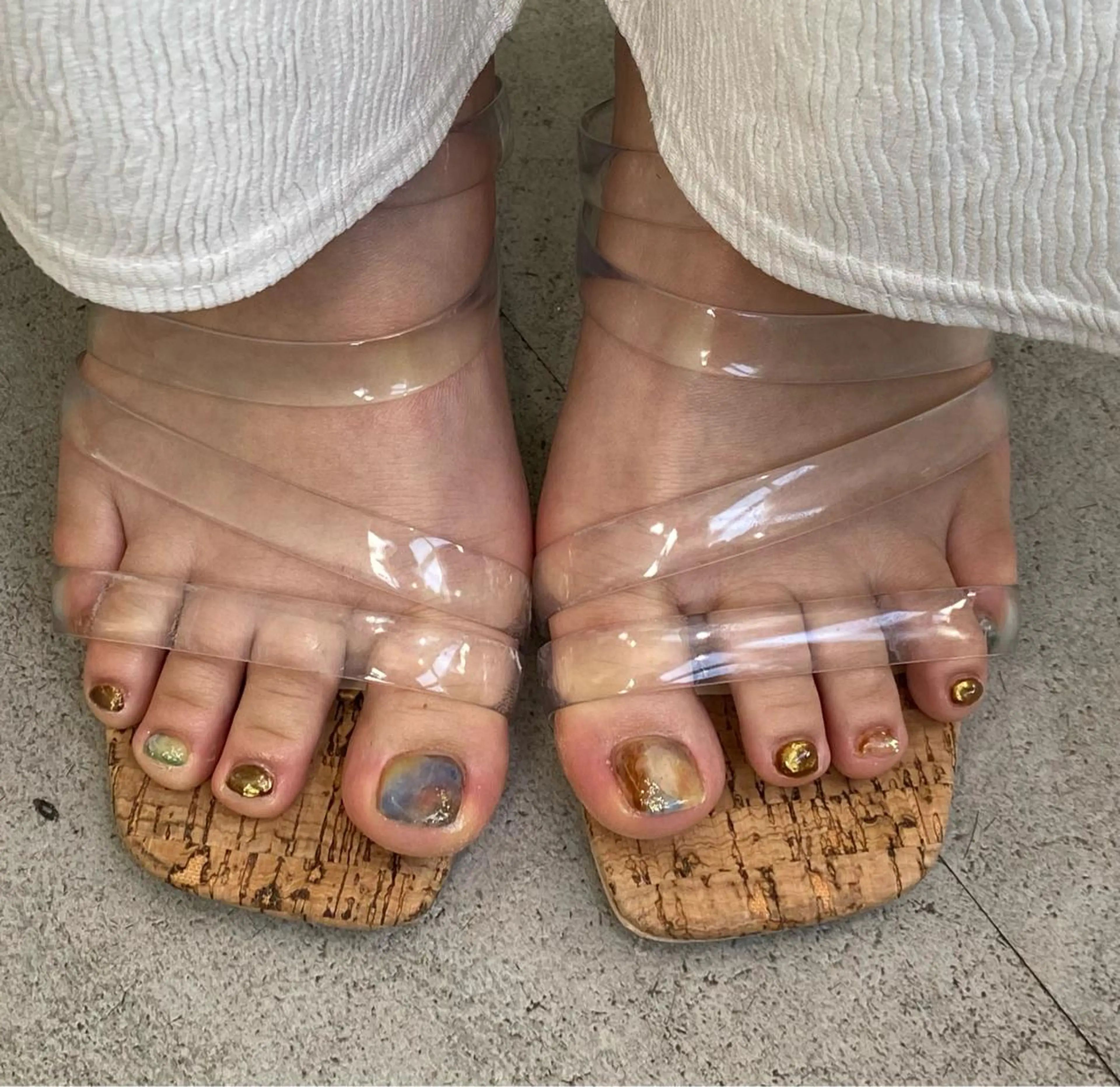 ネイル Marin🔖 /学生人気No. 1のヘアスタイル