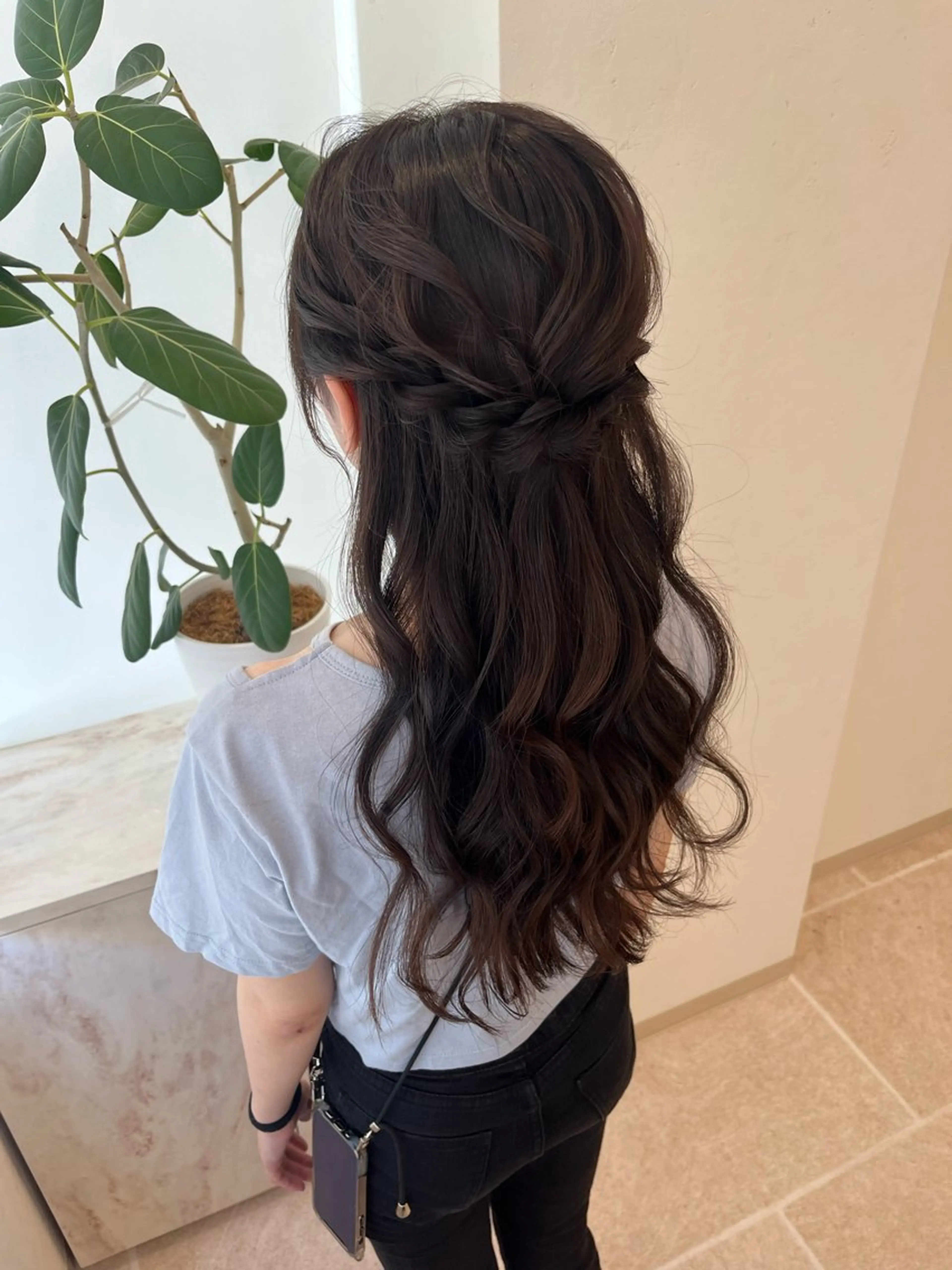 ロング Ayaka まつパモデル募集のマツエク・マツパデザイン