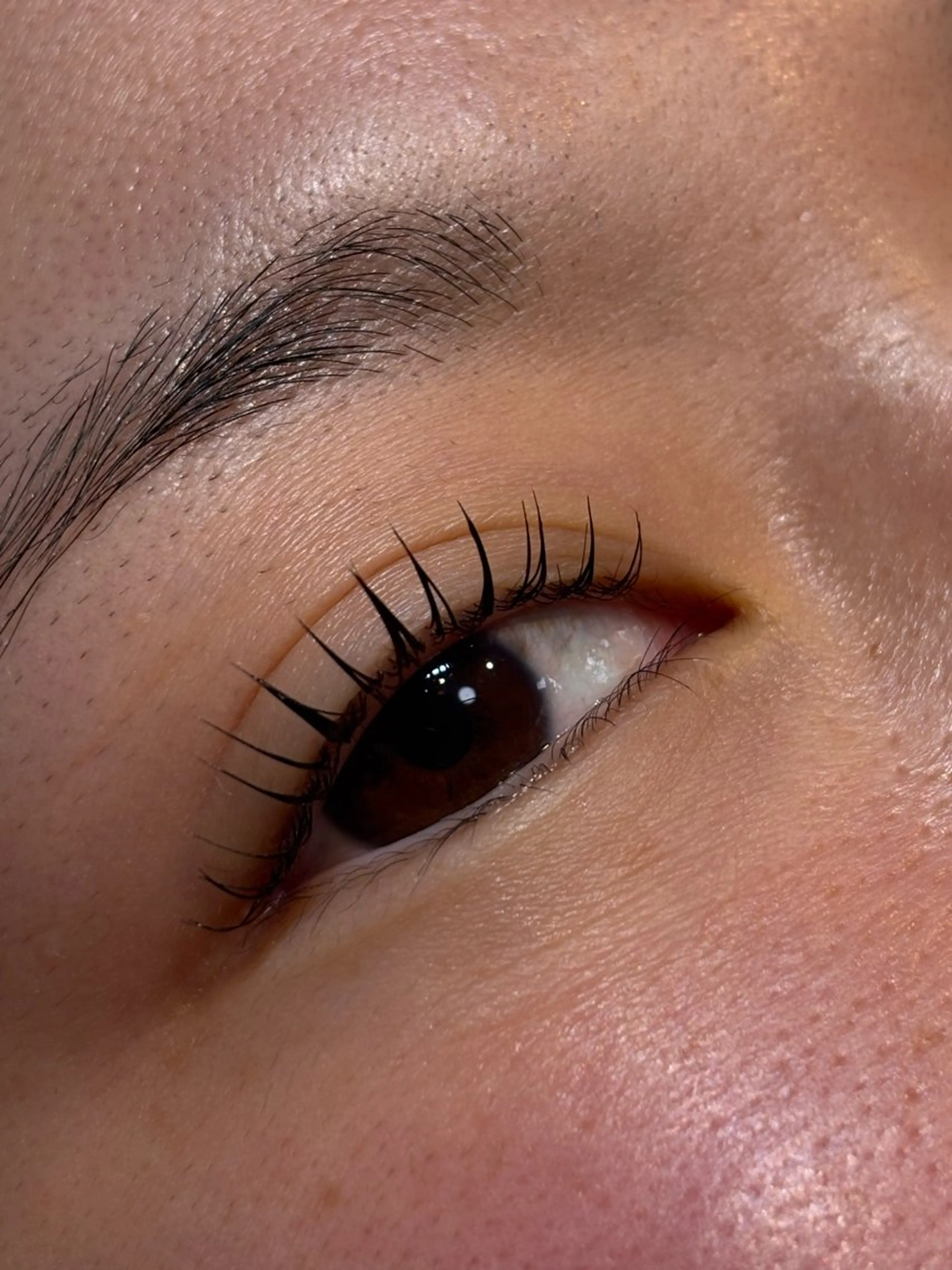 マツエク・マツパ 清水 まなのマツエク・マツパデザイン