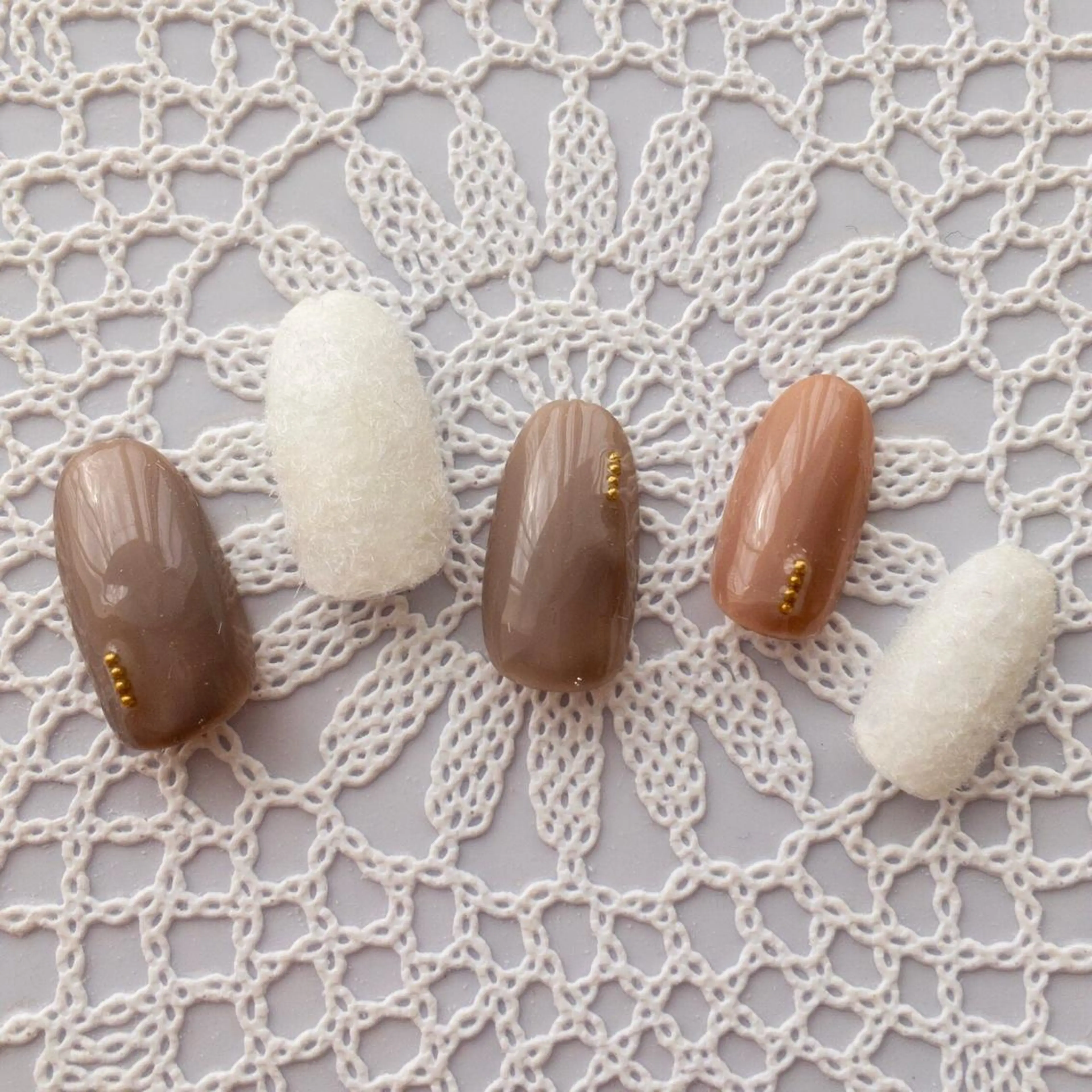 ネイル TiaryNail まほのネイルデザイン