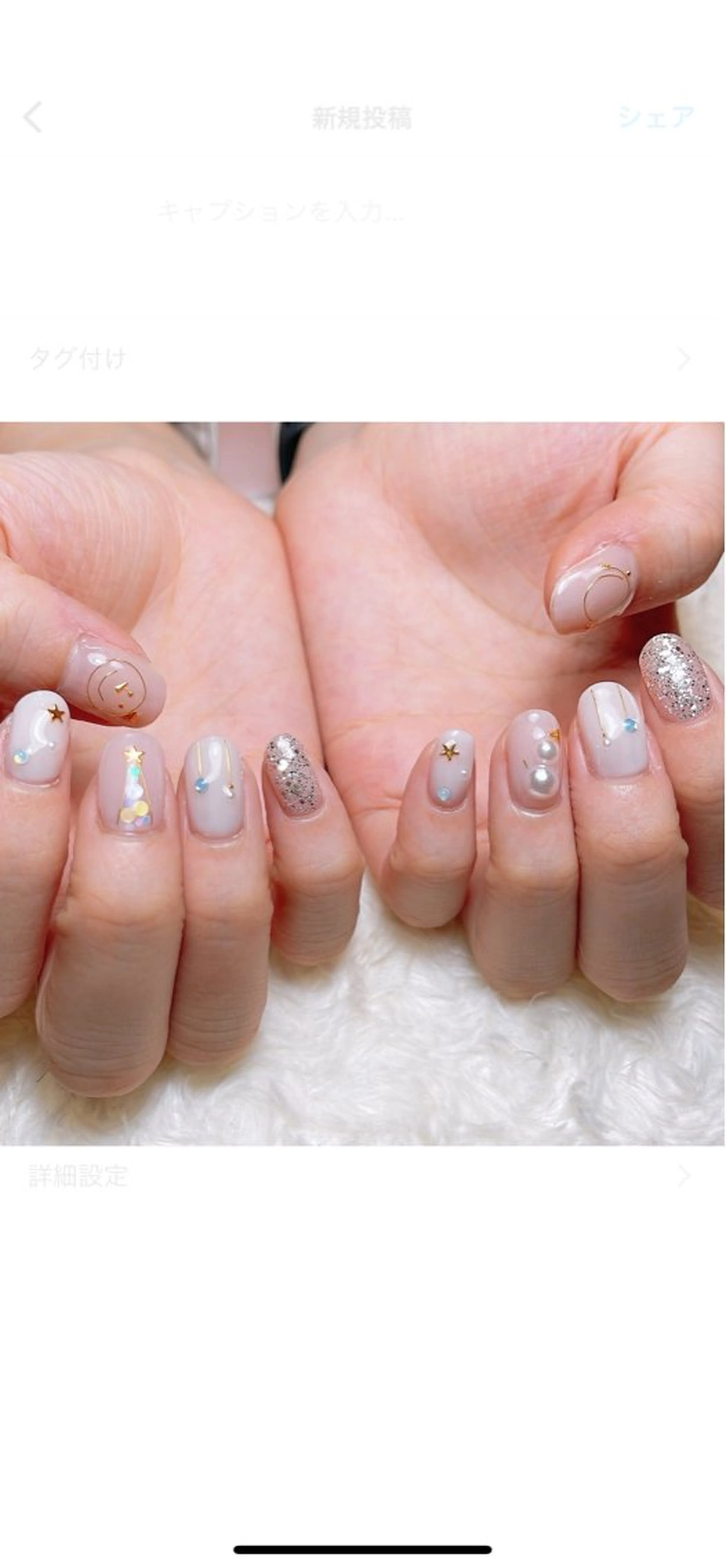 ネイル MISAKO nailのネイルデザイン