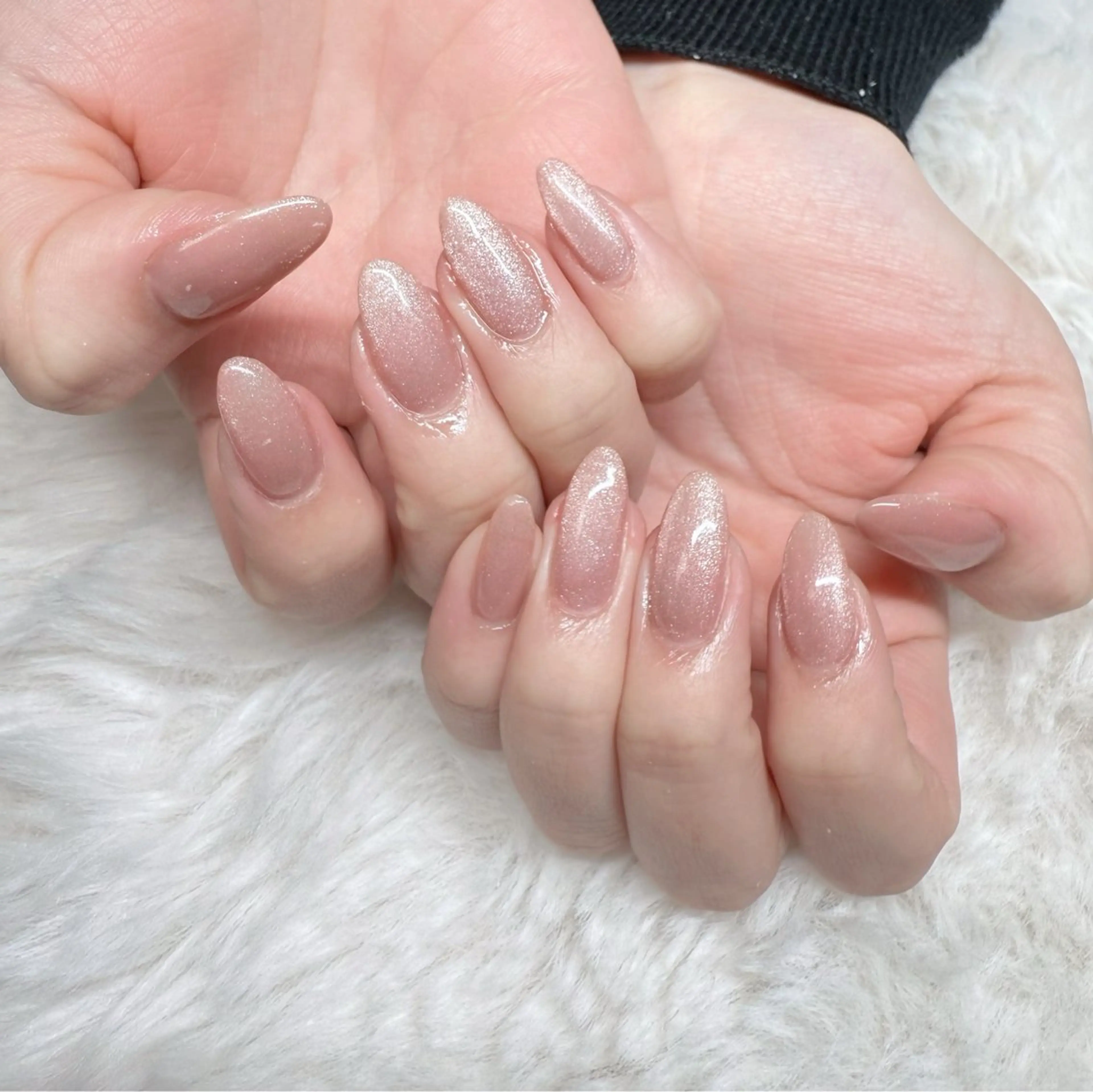 ネイル ハンドネイル ハンドケア リン リンのネイルデザイン