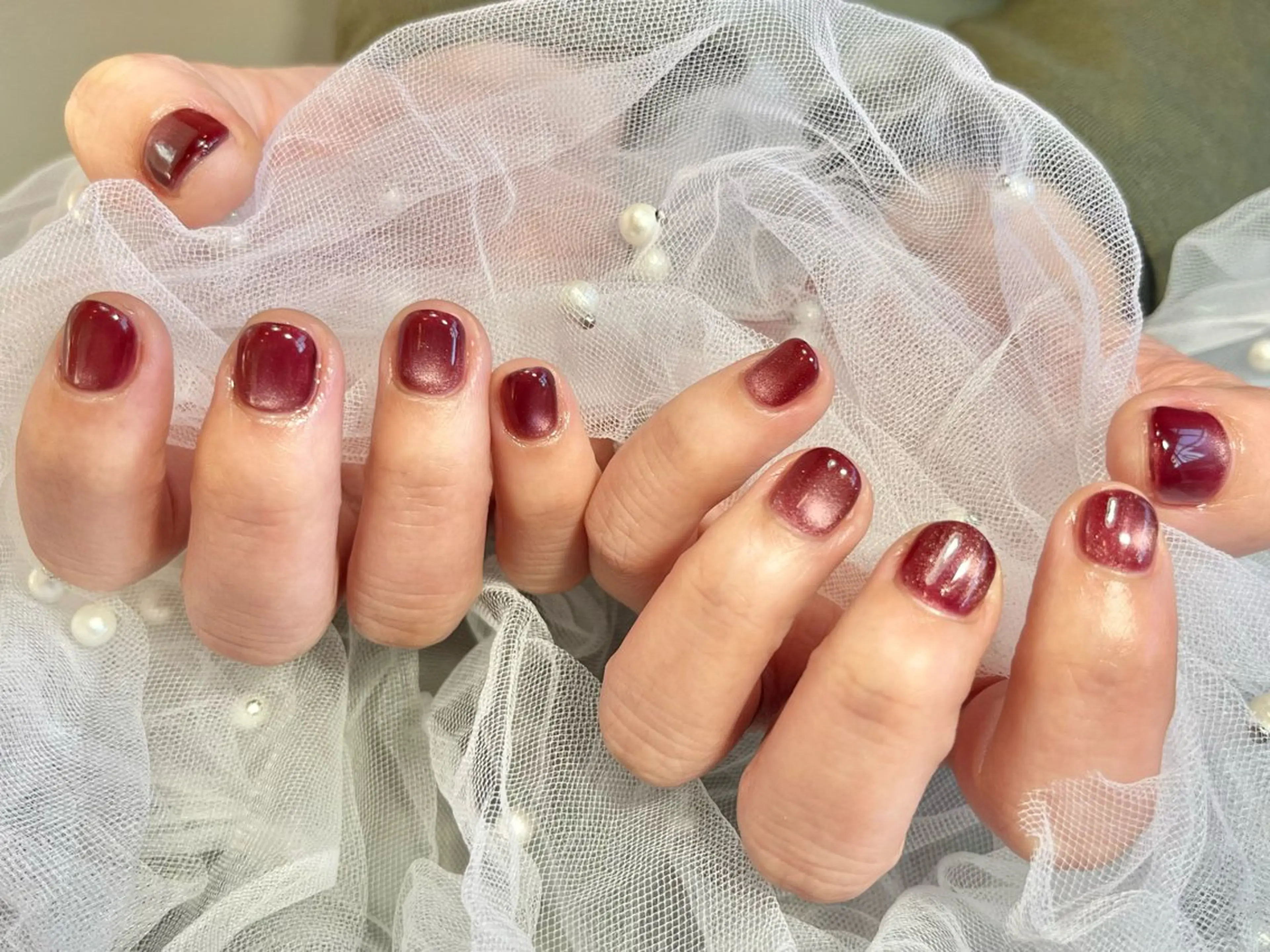 ネイル ハンドネイル JAM Orario Nailのネイルデザイン