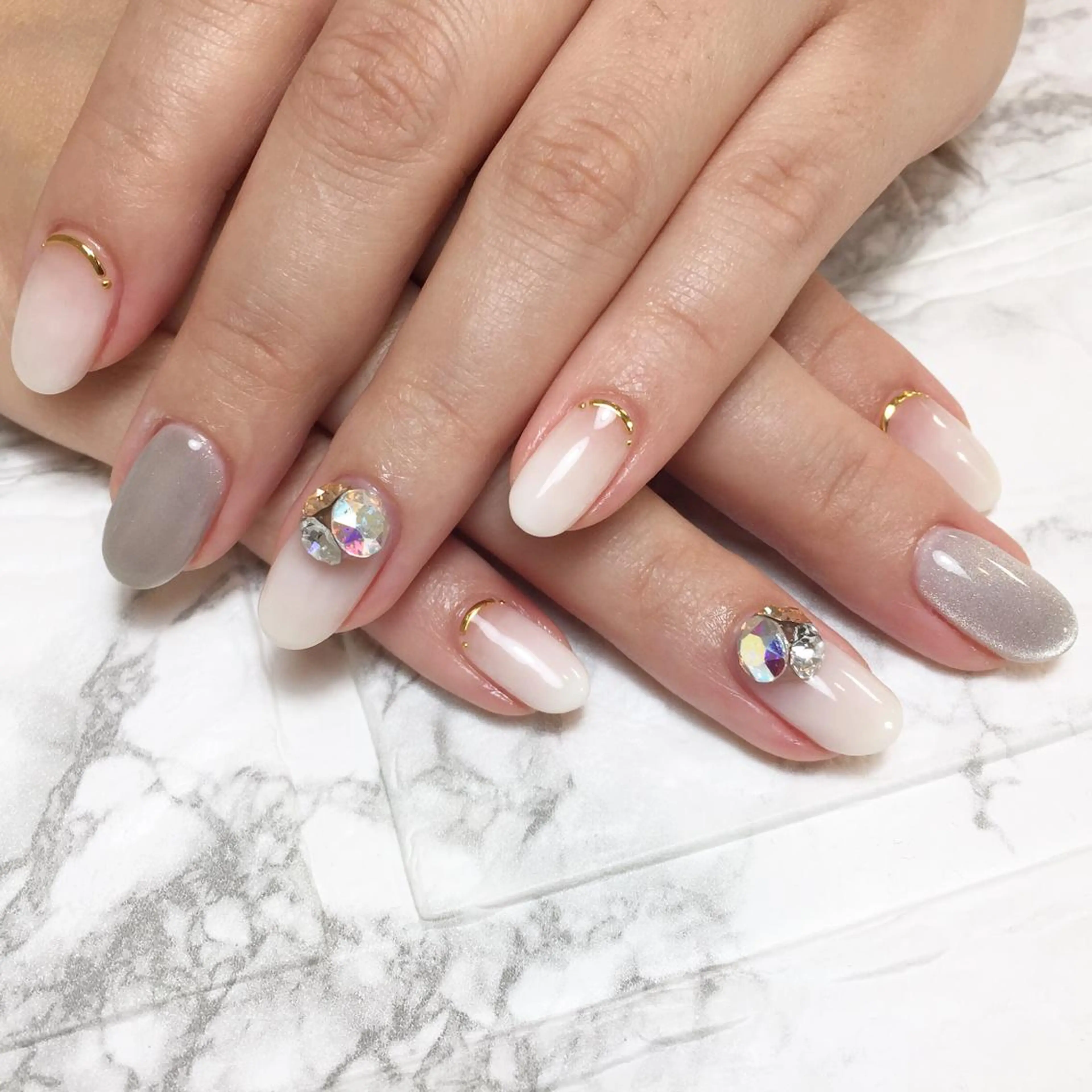 ネイル kokokara所属・ciel&nail koko karaのネイルデザイン