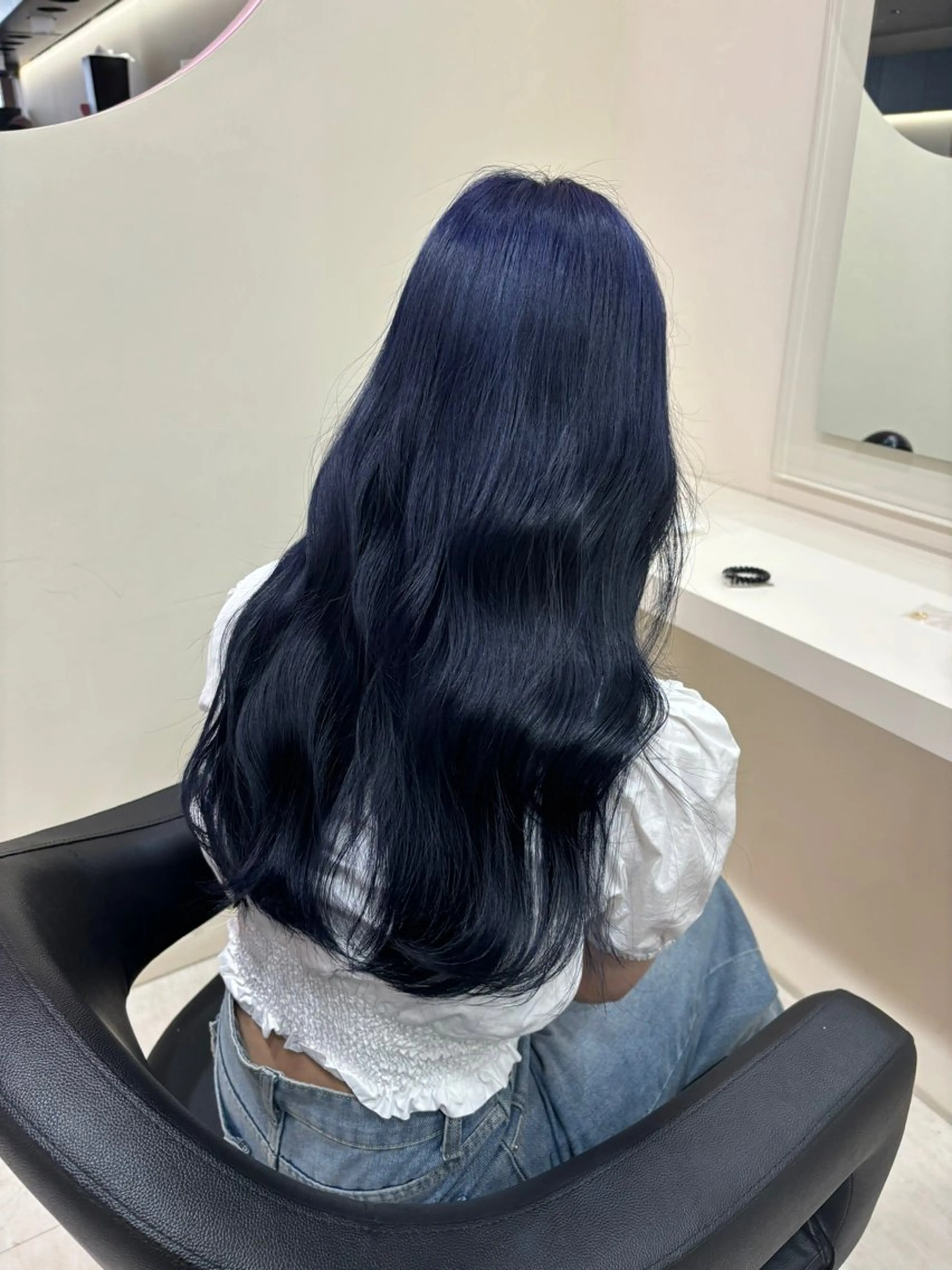 カラー 🤍愛されカラー🤍 ブリーチ🤍YUKIのヘアスタイル