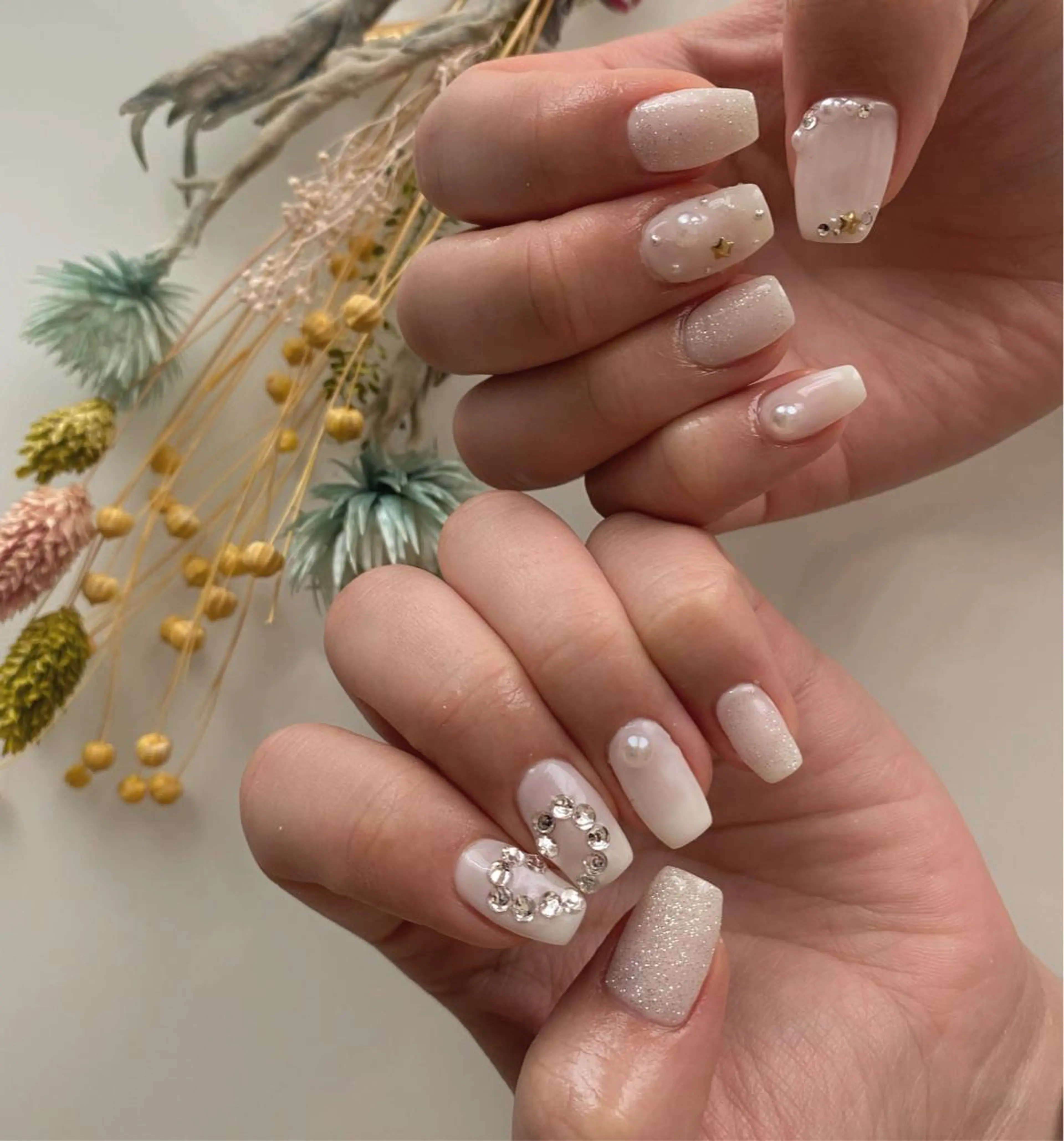ネイル ハンドネイル ëmma nail_ by chulaのネイルデザイン