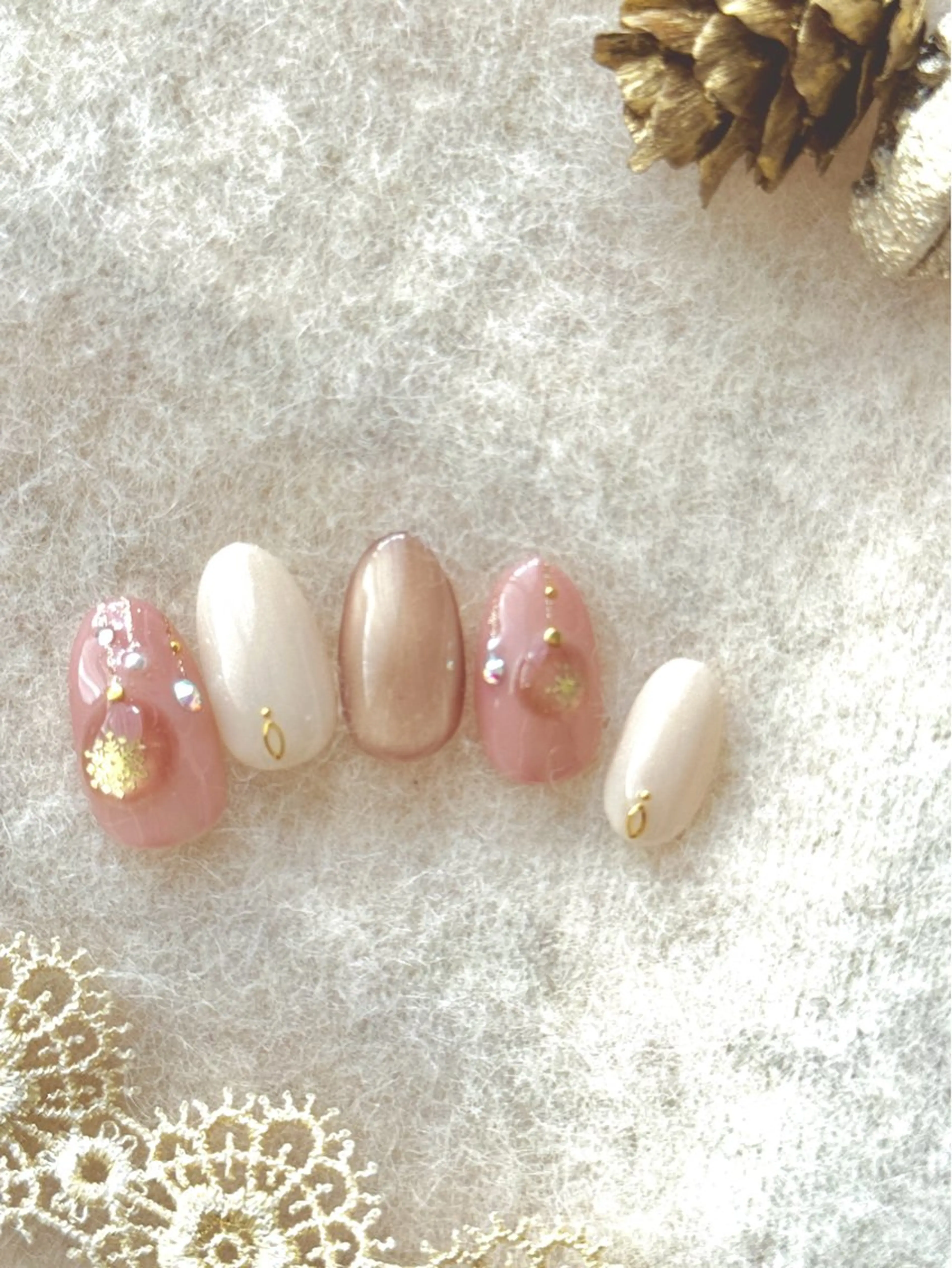 ネイル ハンドネイル Le charme所属・Le charmeのネイルデザイン