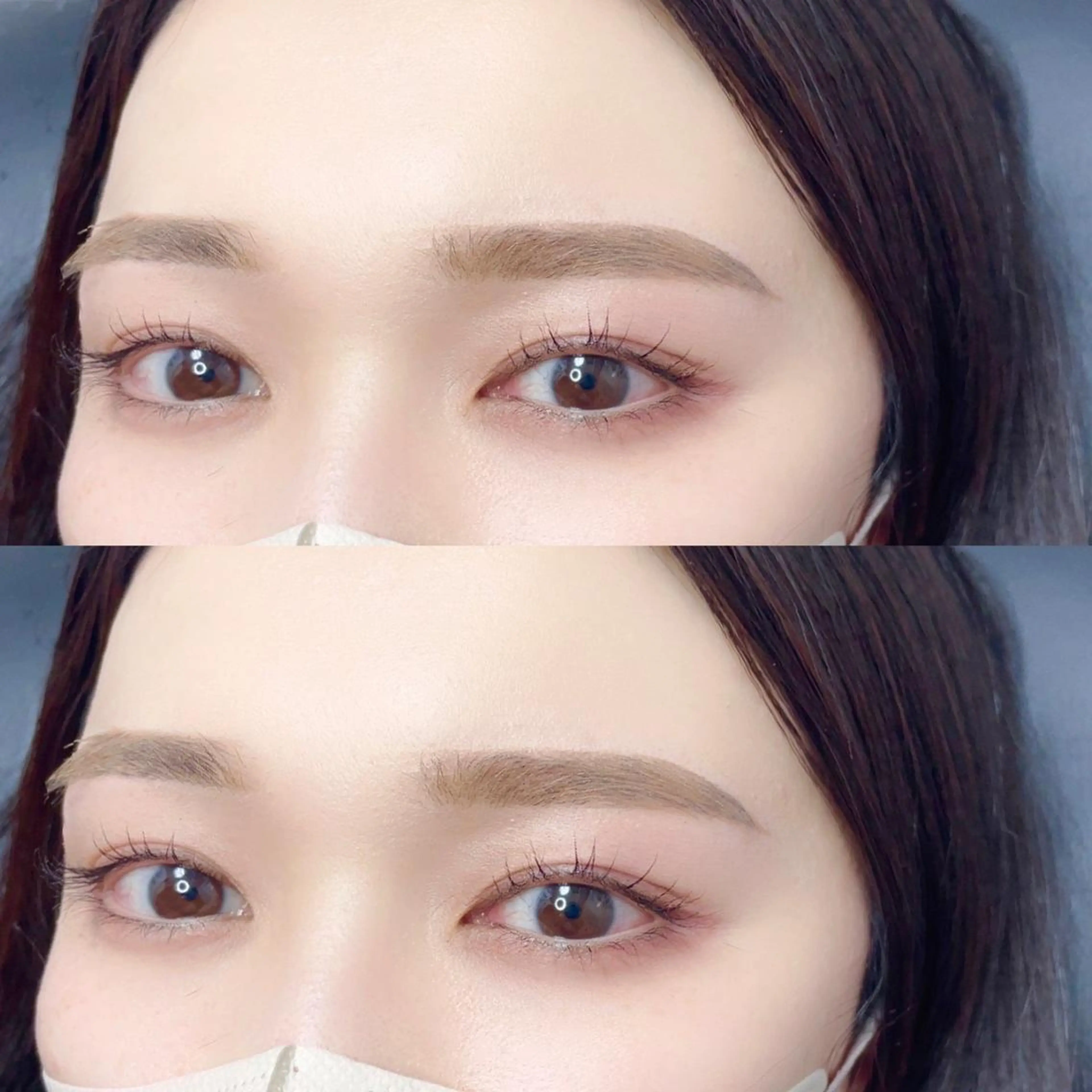 アイブロウ ハリウッドブロウリフト 眉毛ワックス脱毛 眉毛専門サロン🤍 LUMICIA博多駅の眉毛・アイブロウイメージ