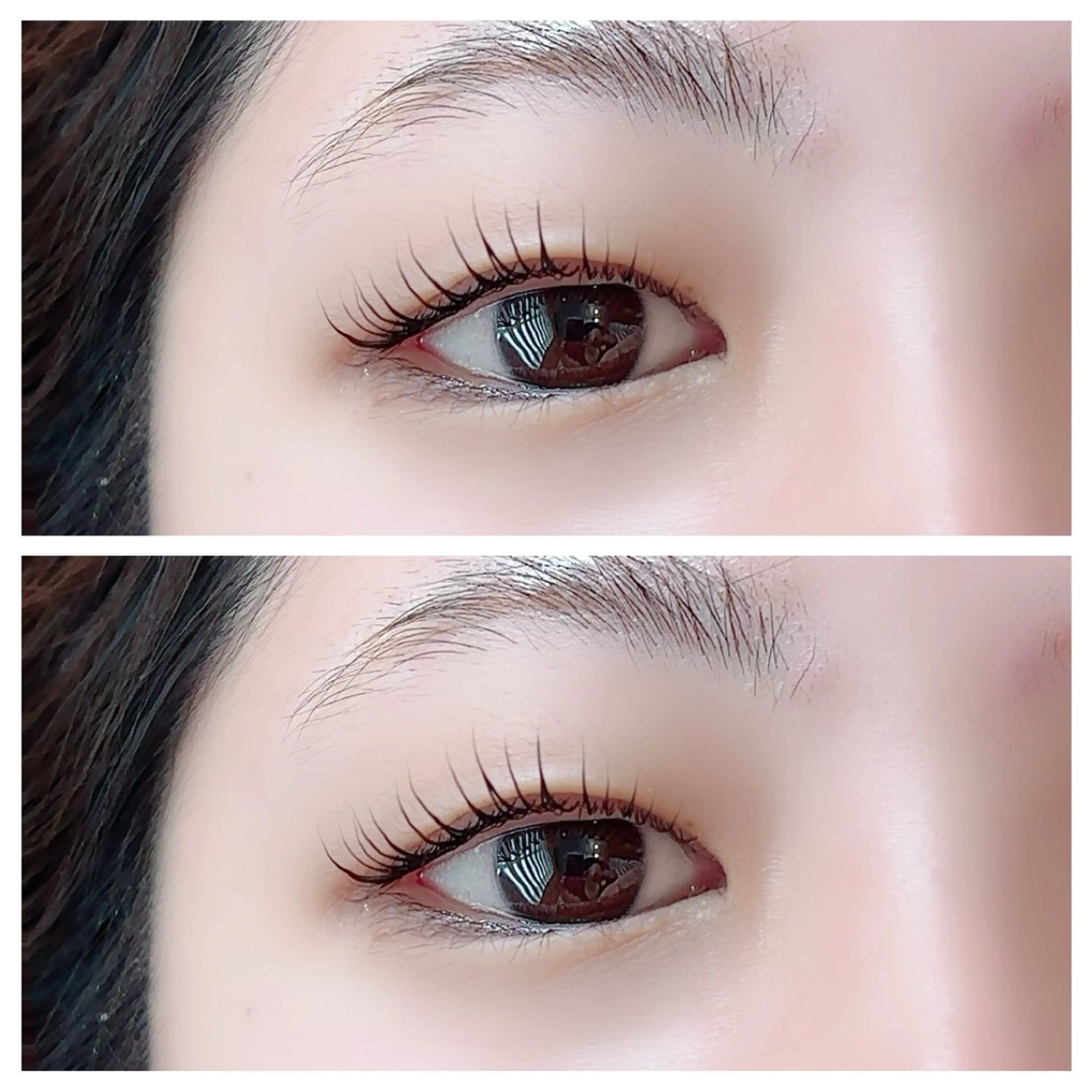 マツエク・マツパ 江頭 幸子のマツエク・マツパデザイン