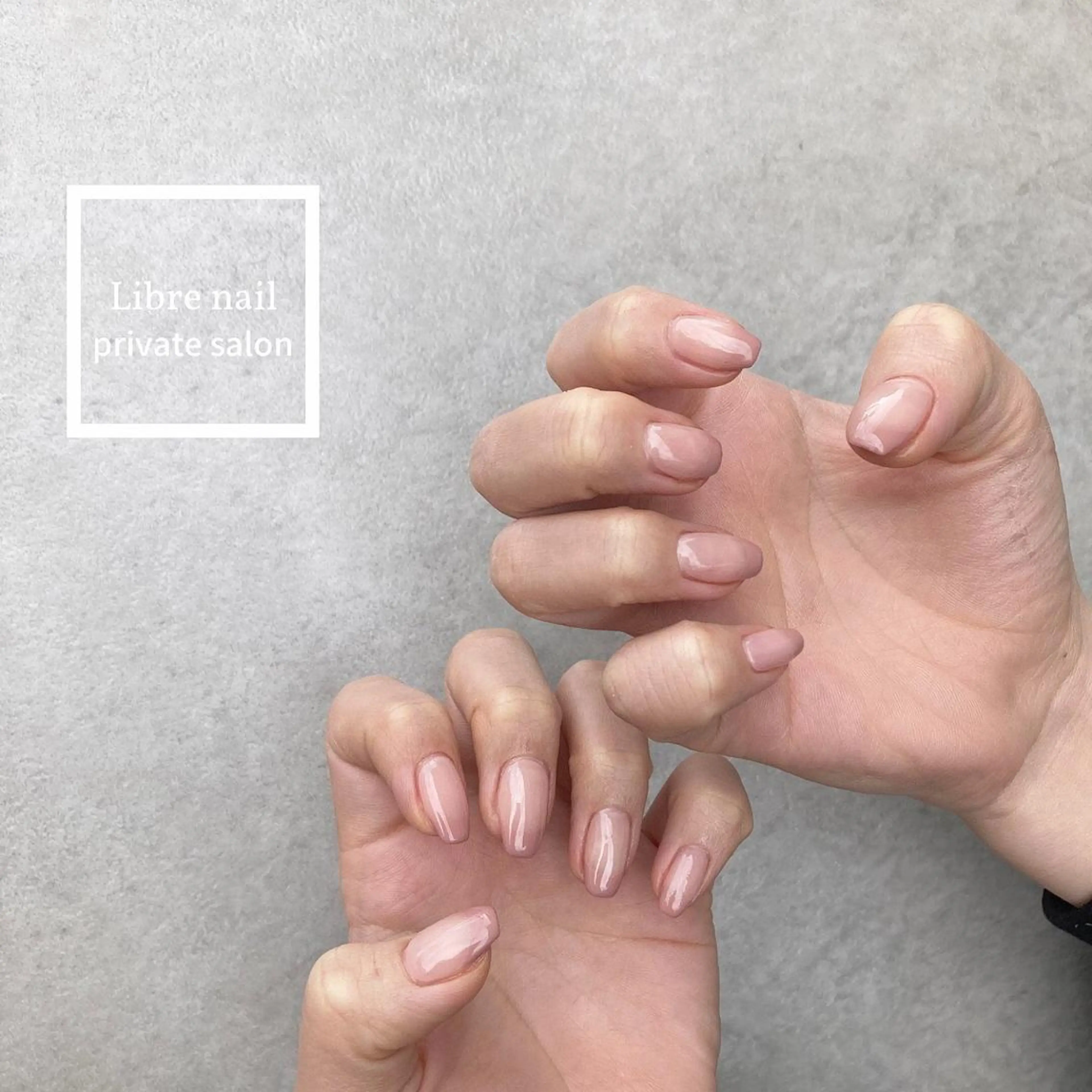 ネイル 【Libre】 -ﾘﾌﾞﾚﾈｲﾙ-のネイルデザイン