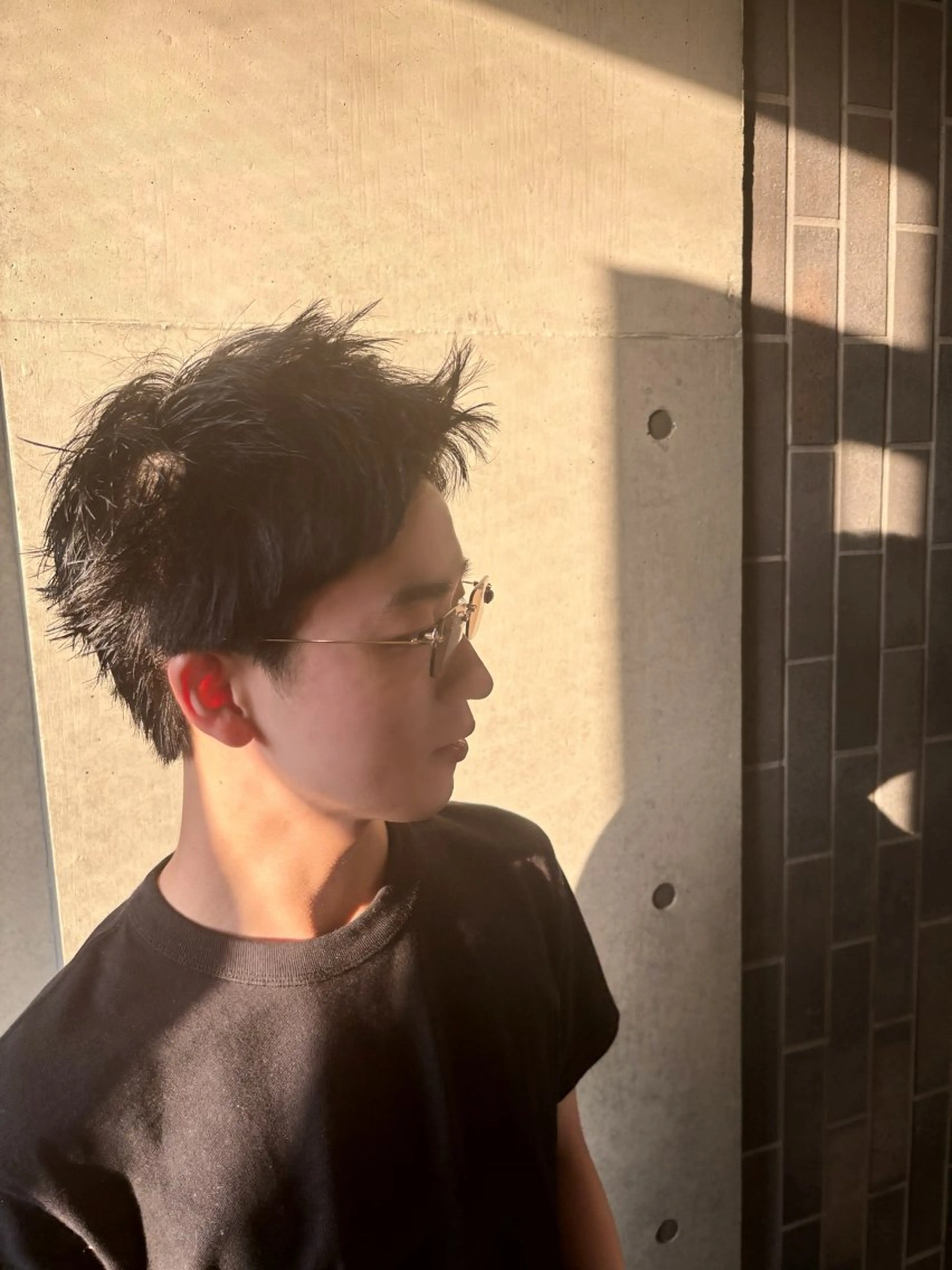 ショート メンズ メンズカット/カラー /Kentoのヘアスタイル