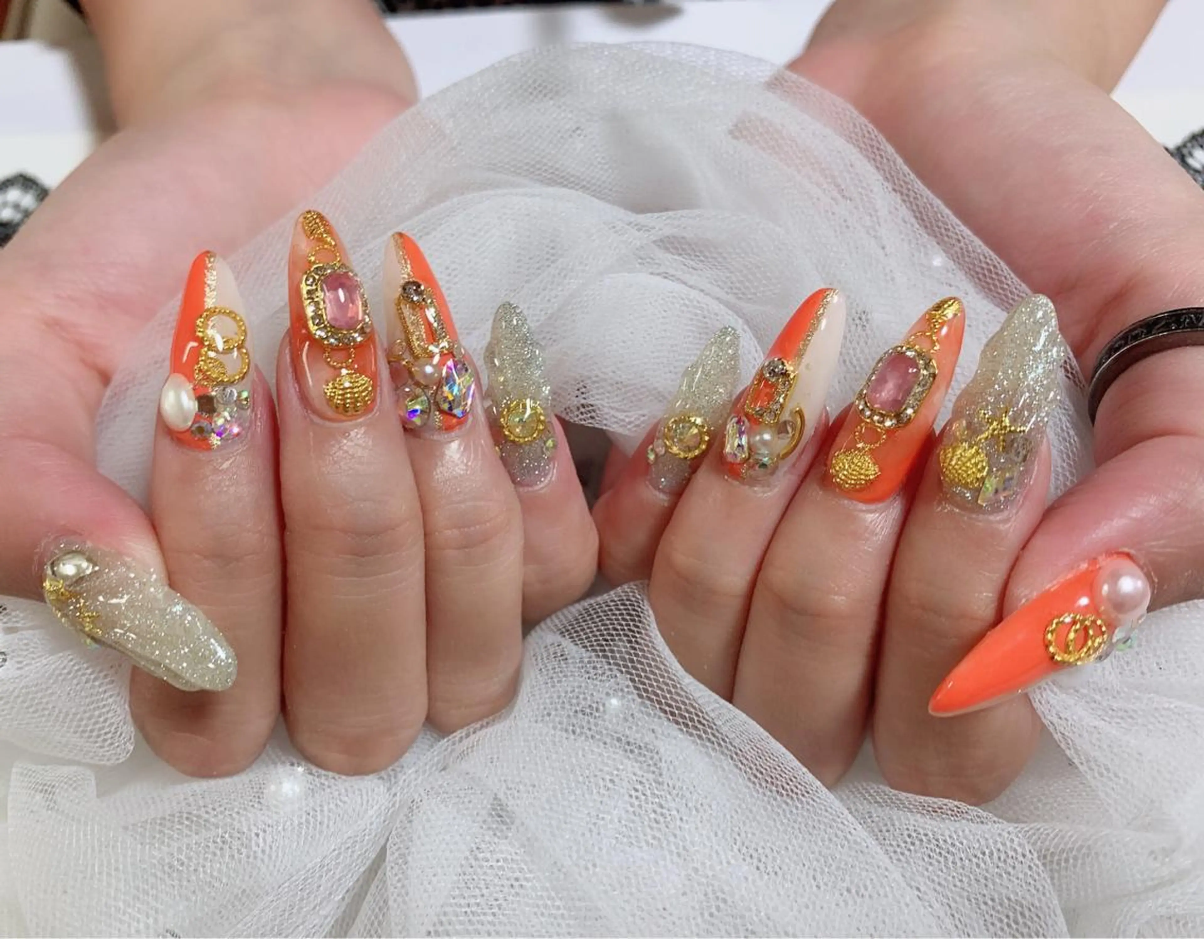 ネイル CC Nail Salonのネイルデザイン
