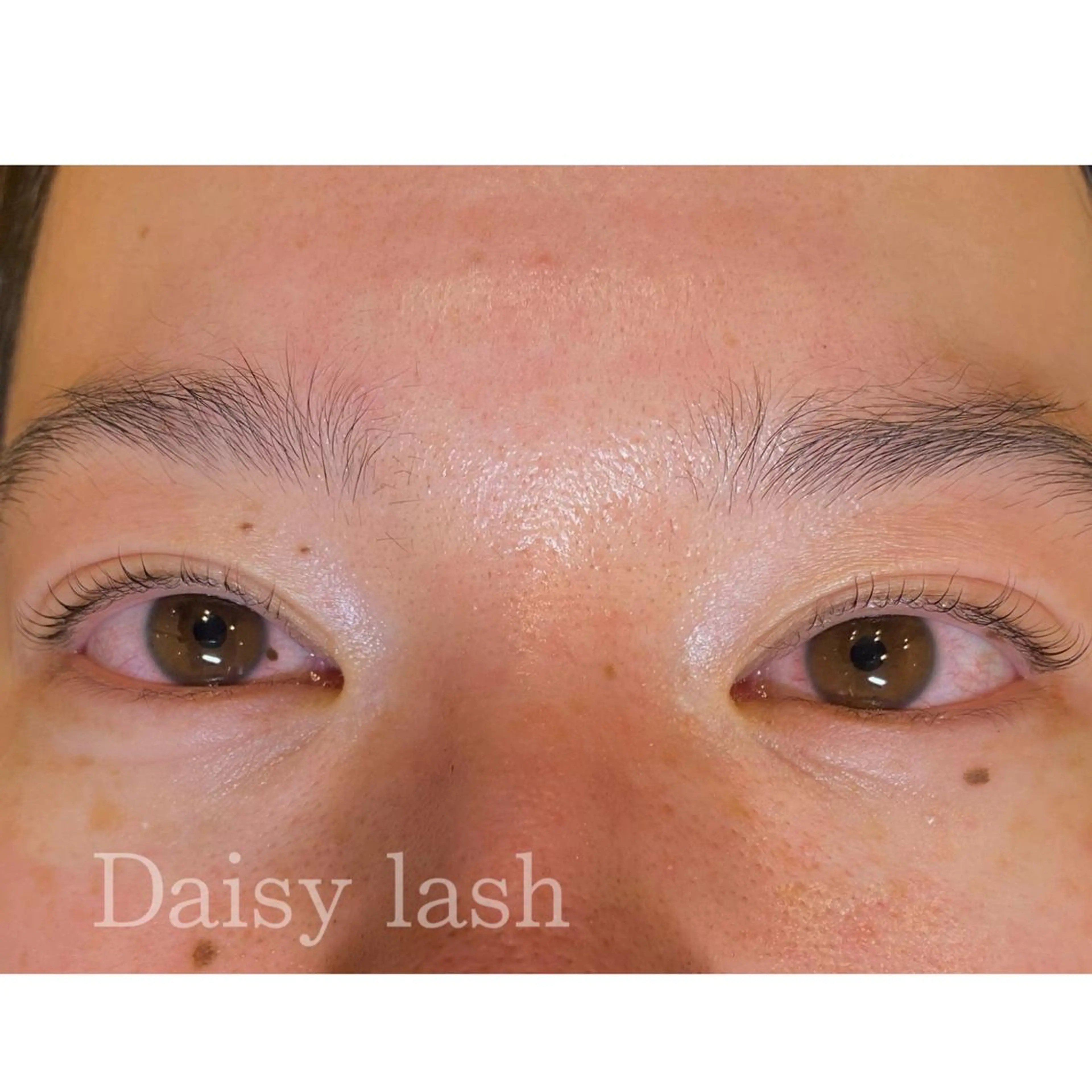 パーマ DaisyLash 大阪駅前第3ビルのマツエク・マツパデザイン