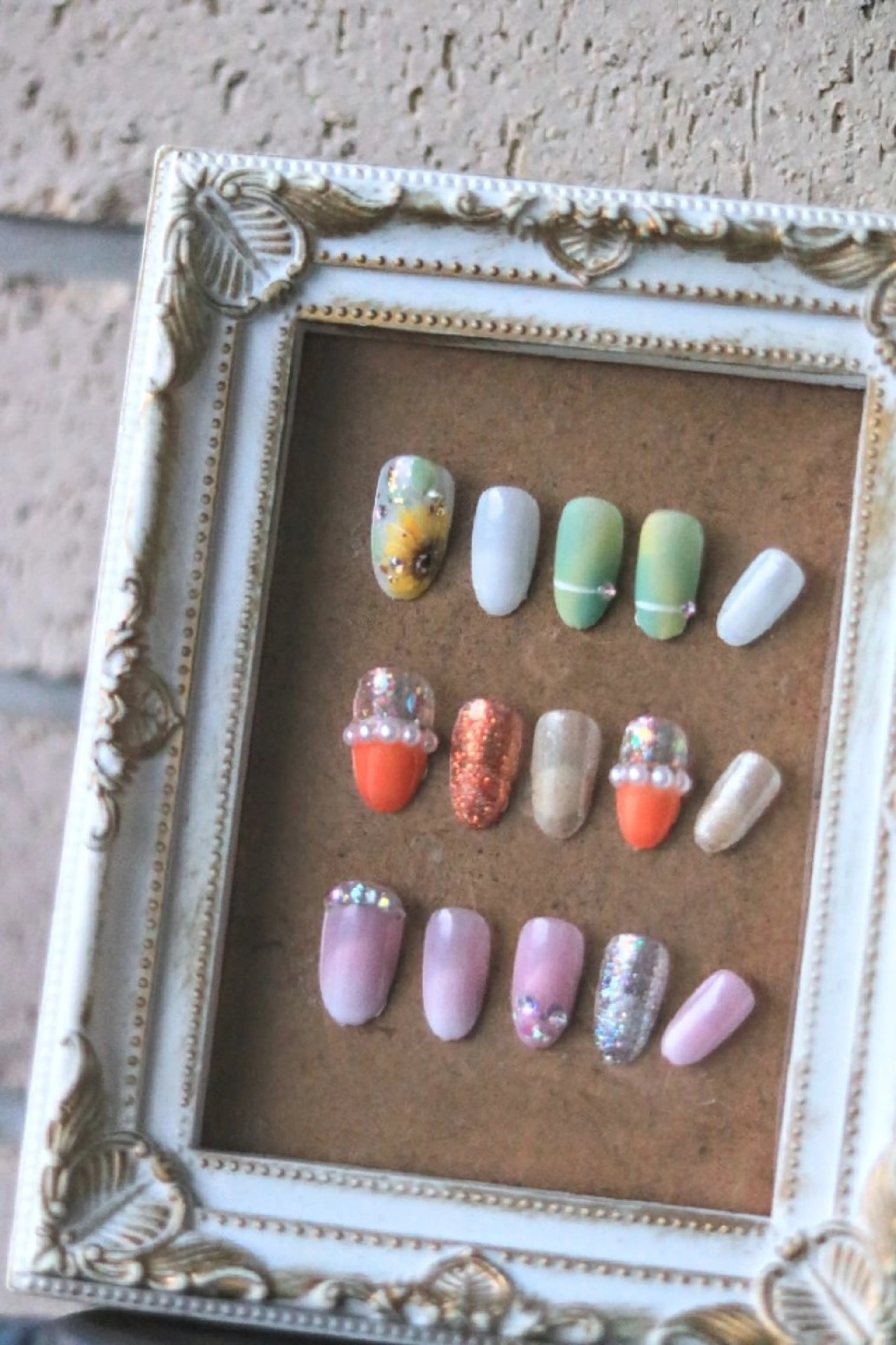 ネイル ハンドネイル y-nail ★のネイルデザイン